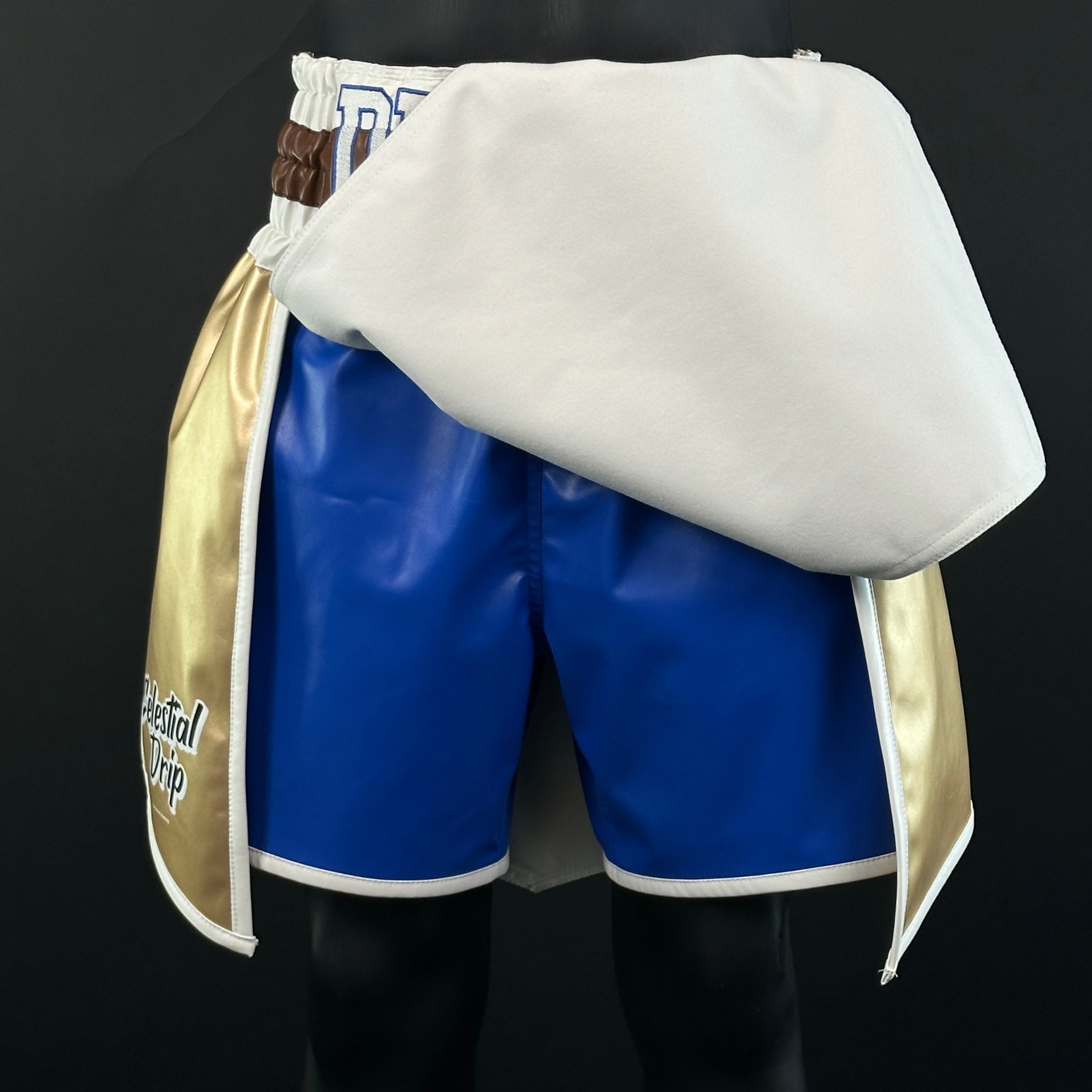 David GLA Terrence 166489 Gladiator Shorts