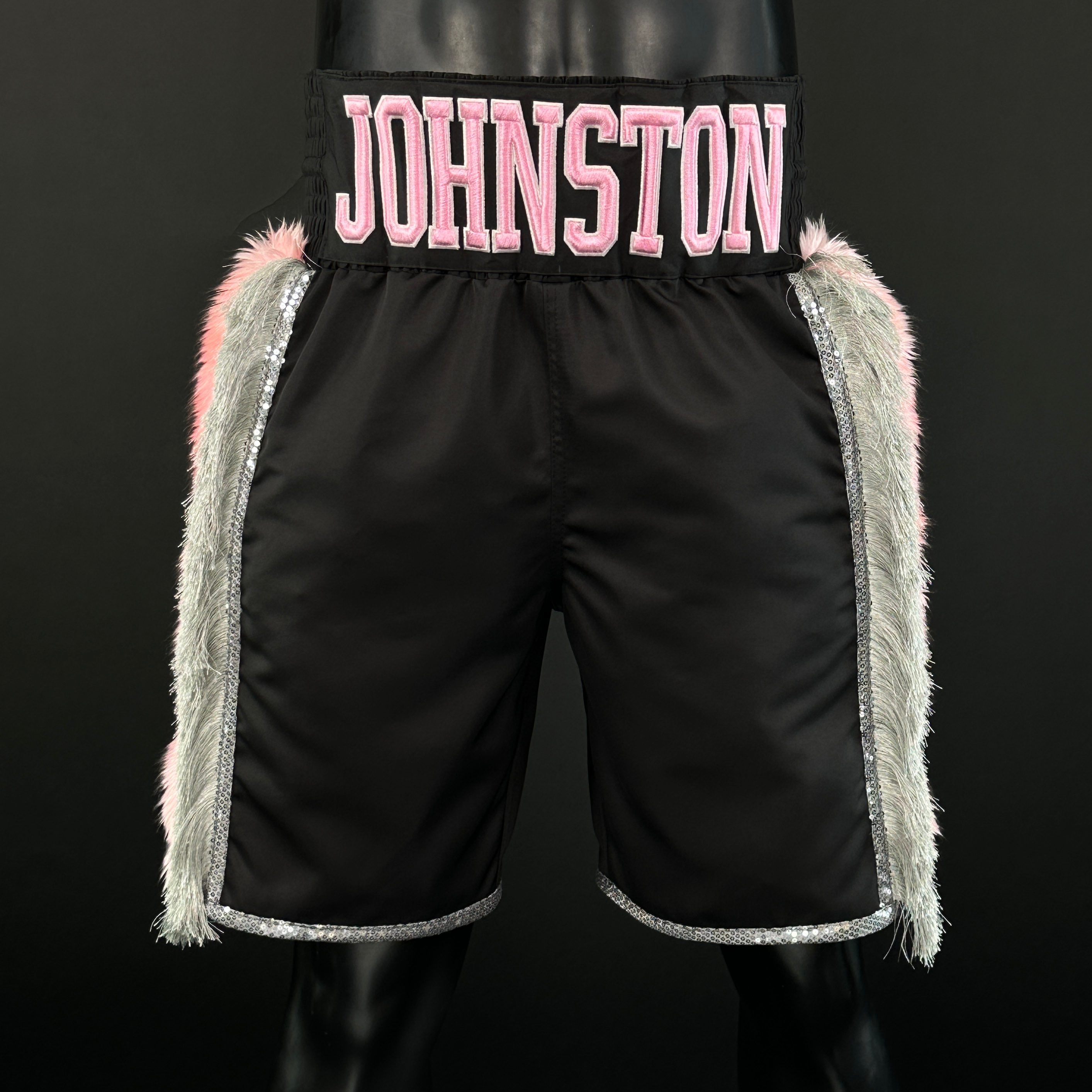 Side Stripe BX  xay 166516 Custom Boxing Shorts & Trunks