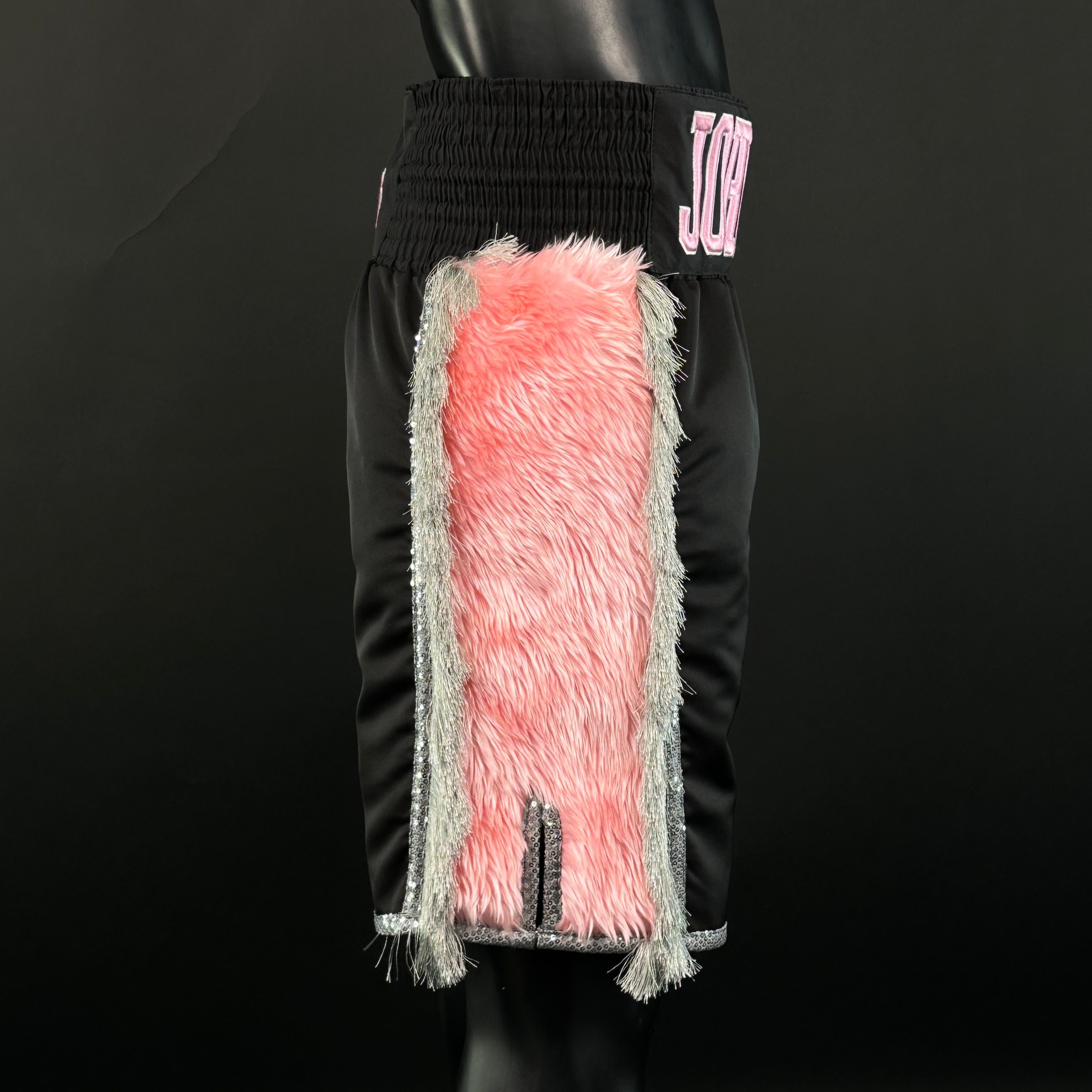 Side Stripe BX  xay 166516 Custom Boxing Shorts & Trunks