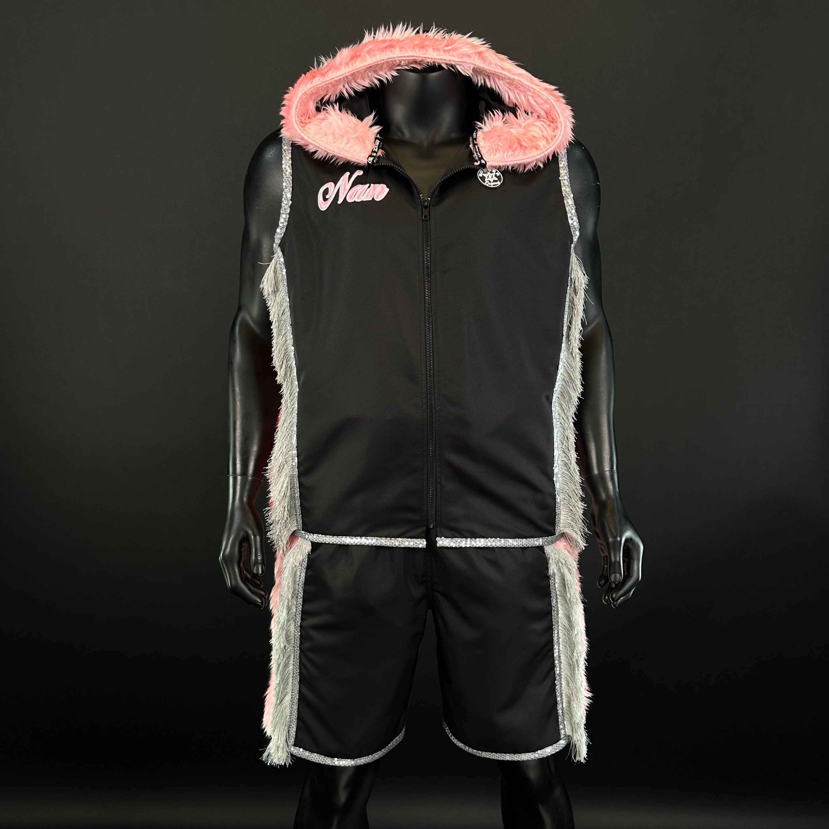 Side Stripes  Jacket Old xay 166516 Jackets