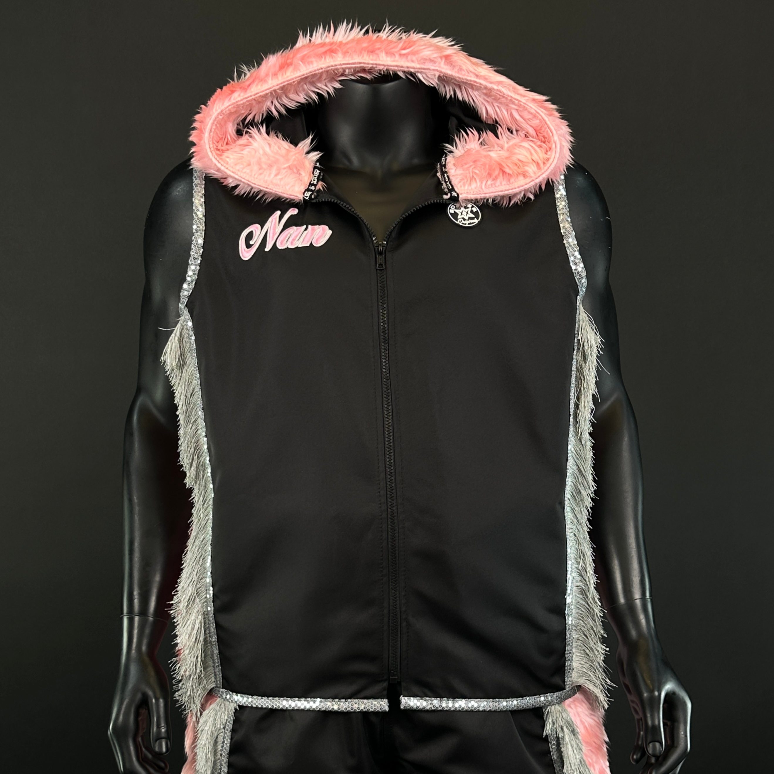 Side Stripes  Jacket  xay 166516 Jackets