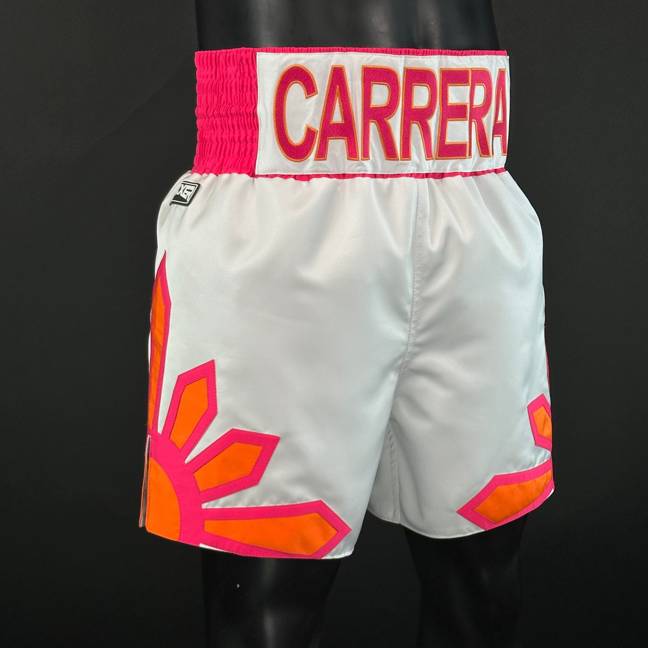 SUN BX Julian 165545 Custom Boxing Shorts & Trunks