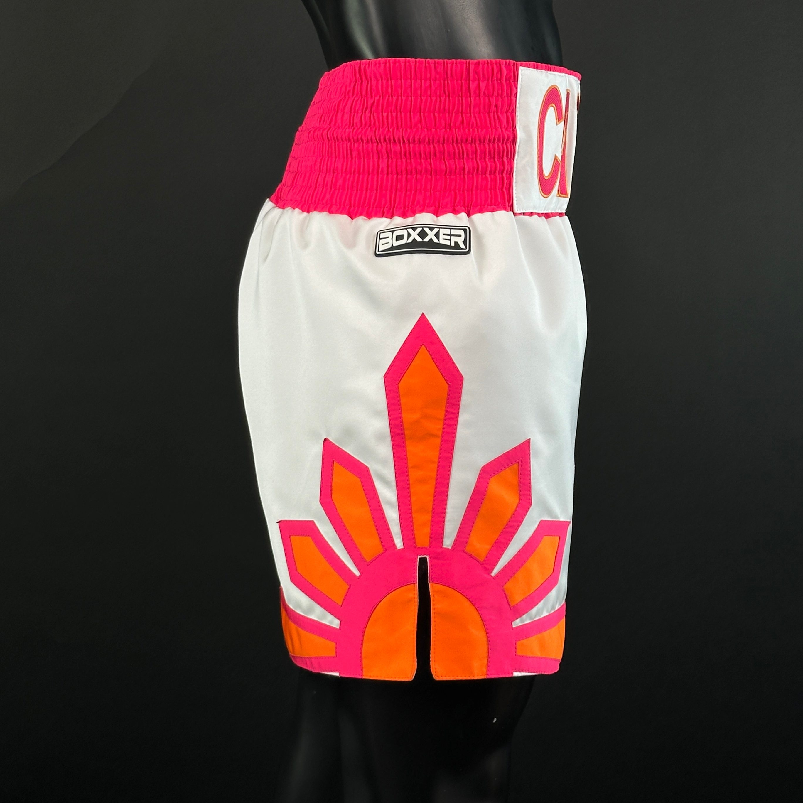 SUN BX Julian 165545 Custom Boxing Shorts & Trunks