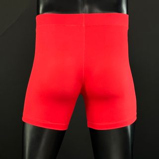 Classic Vale Tudo MMA Red Constantin T Compression Shorts
