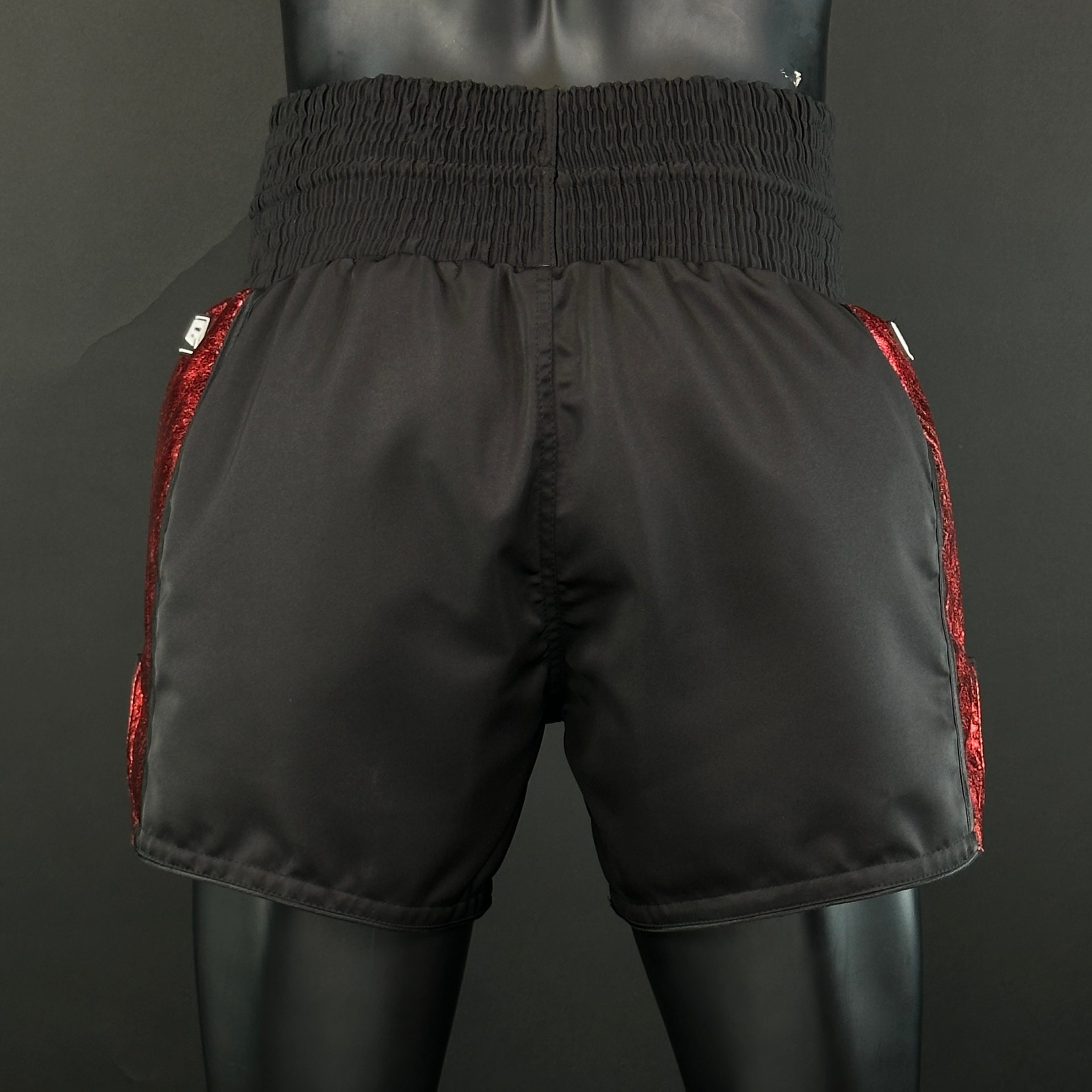 Side Stripe MTS Denis 166629 Muay Thai Shorts