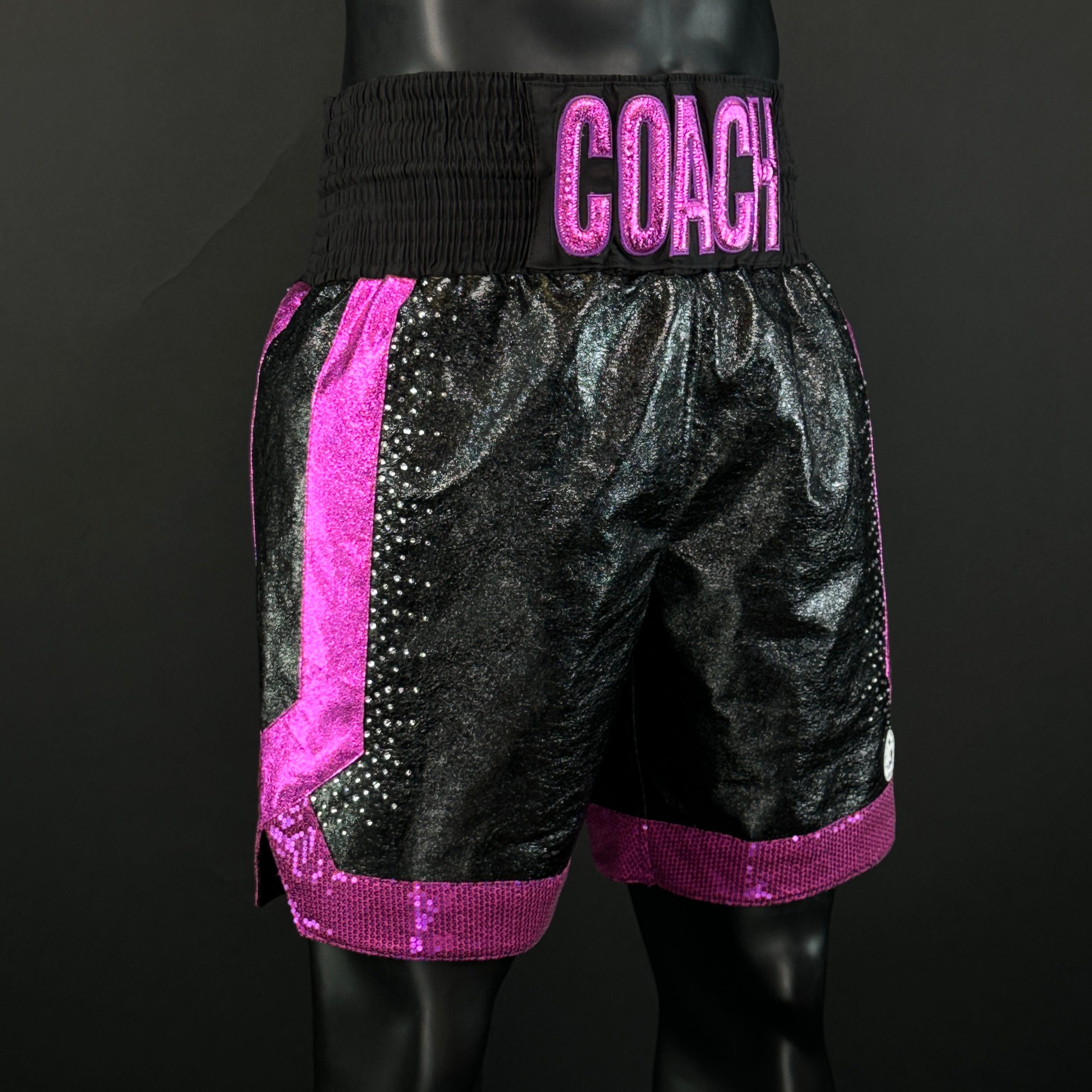 COTTO BX Old Josue 165143 Custom Boxing Shorts & Trunks