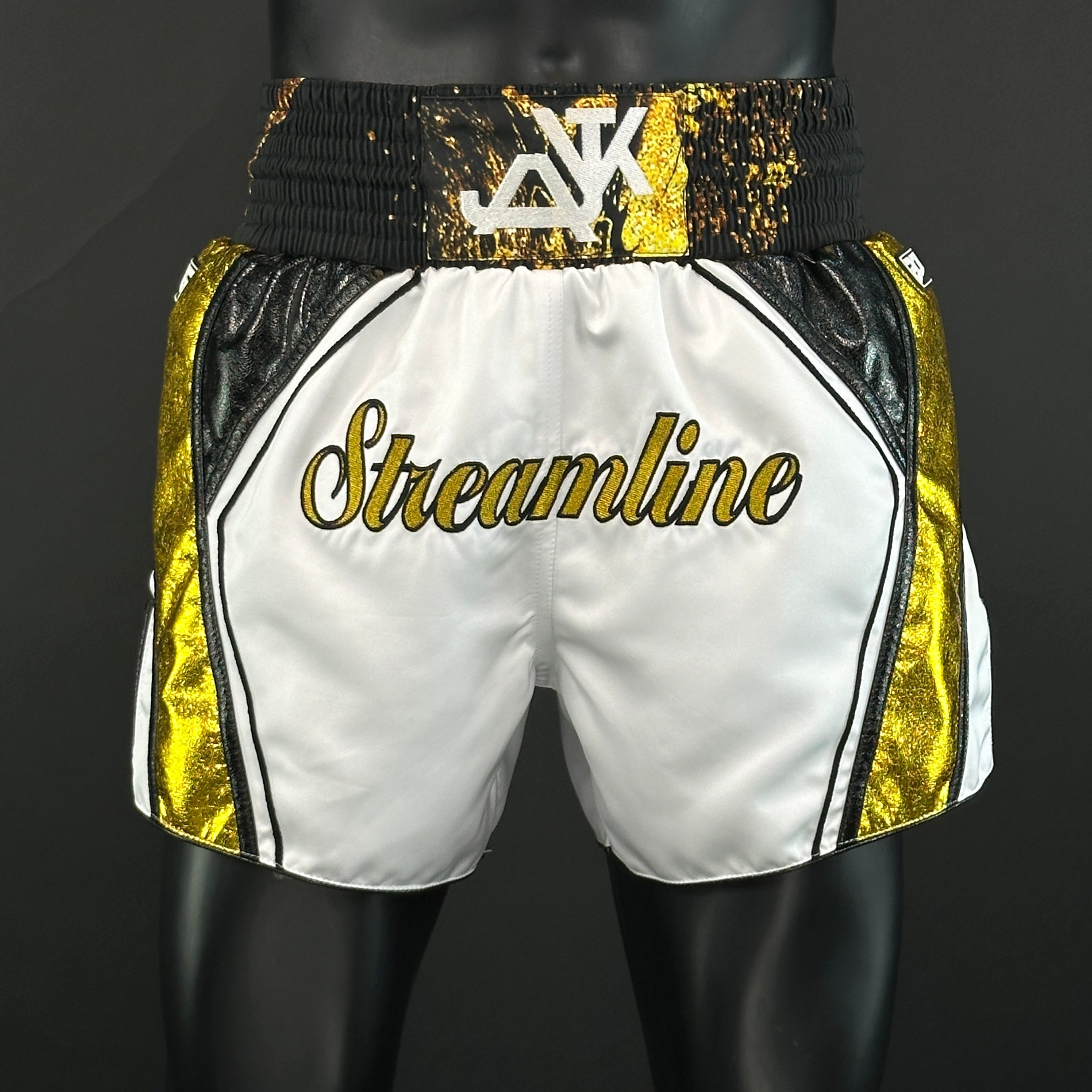 King Cobra MTS Jared 166167 Muay Thai Shorts