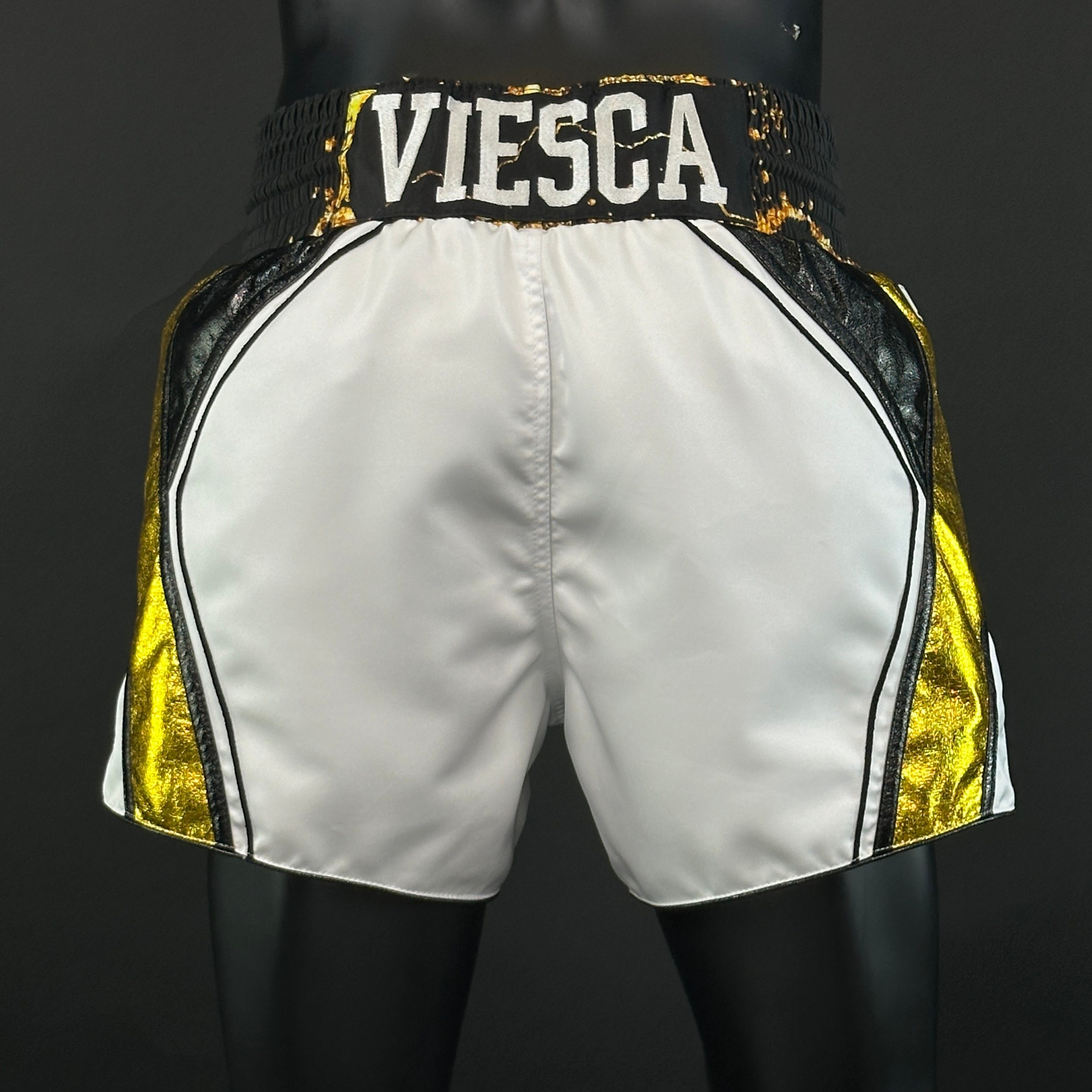King Cobra MTS Jared 166167 Muay Thai Shorts