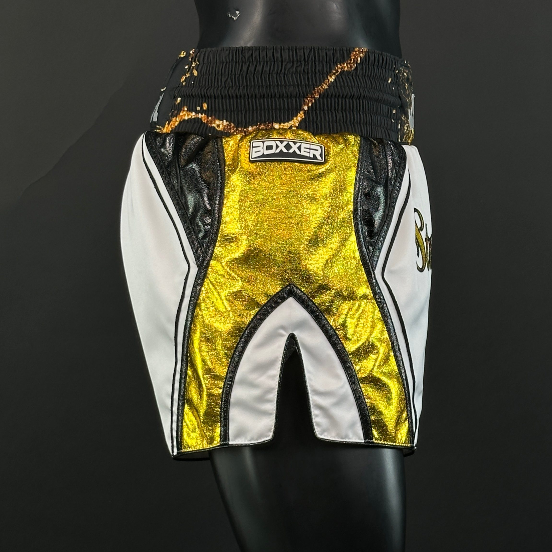 King Cobra MTS Jared 166167 Muay Thai Shorts