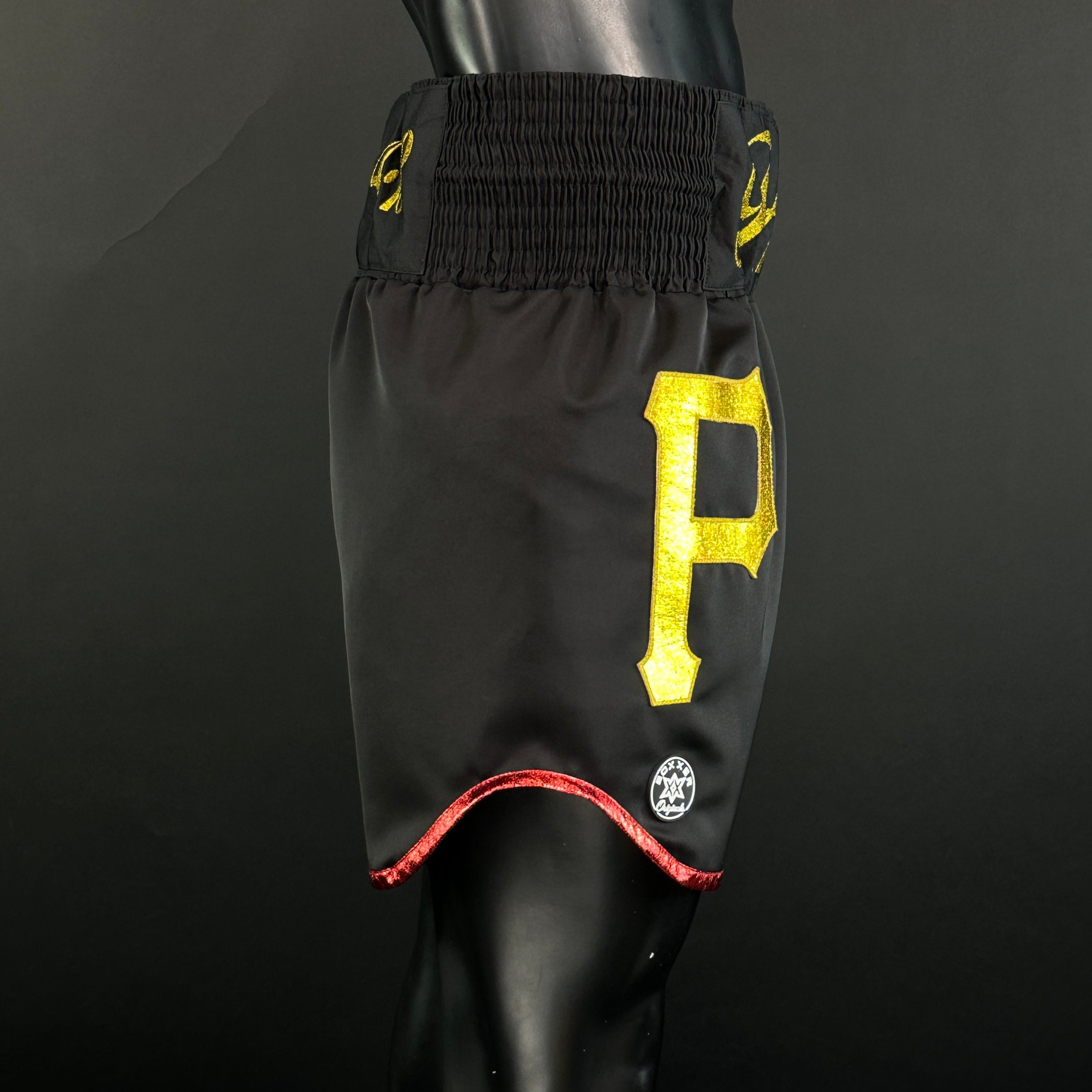 Five Panel  Tazmair 166627 Custom Boxing Shorts & Trunks