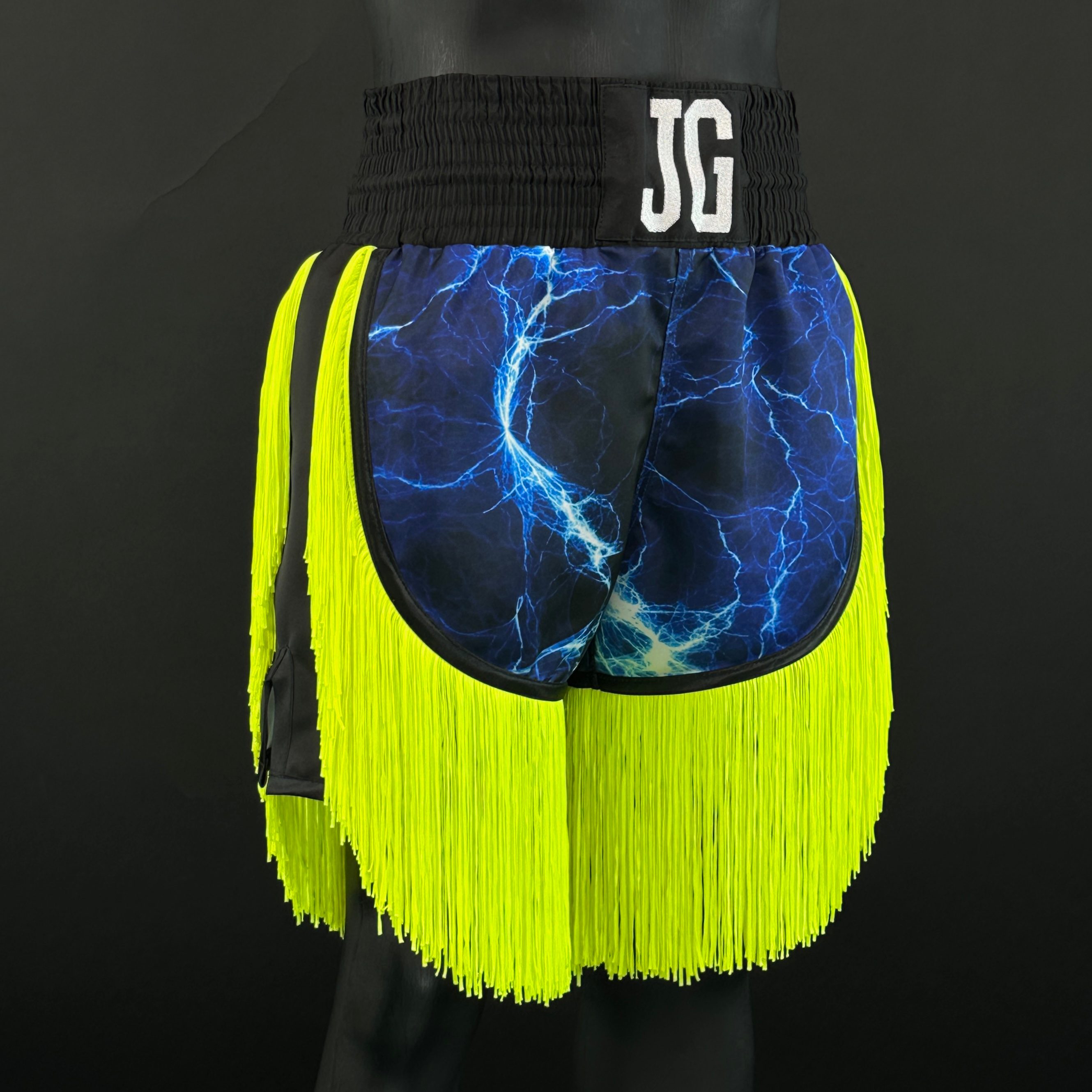 Lorenzo BX Jose 165647 Custom Boxing Shorts & Trunks