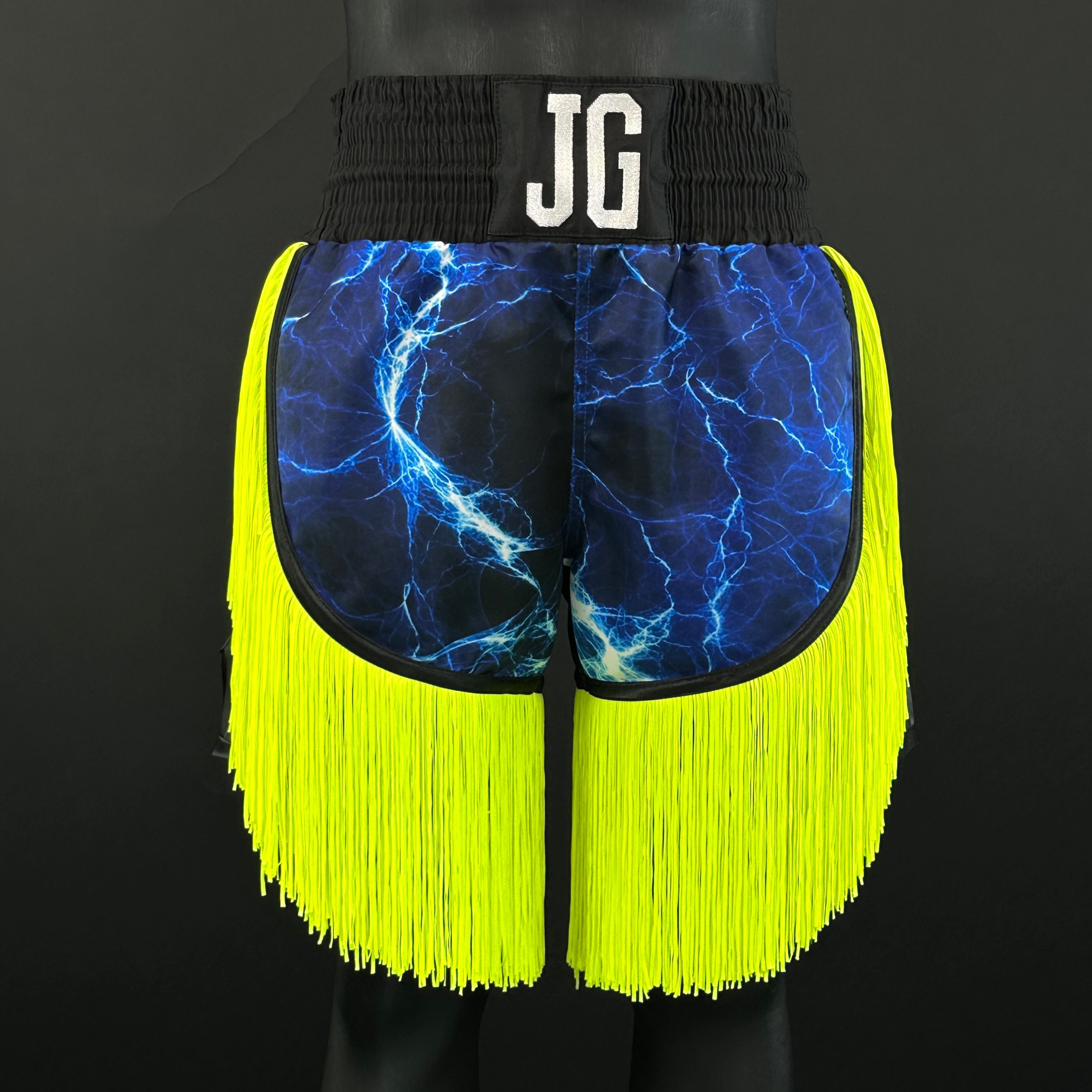 Lorenzo BX Jose 165647 Custom Boxing Shorts & Trunks
