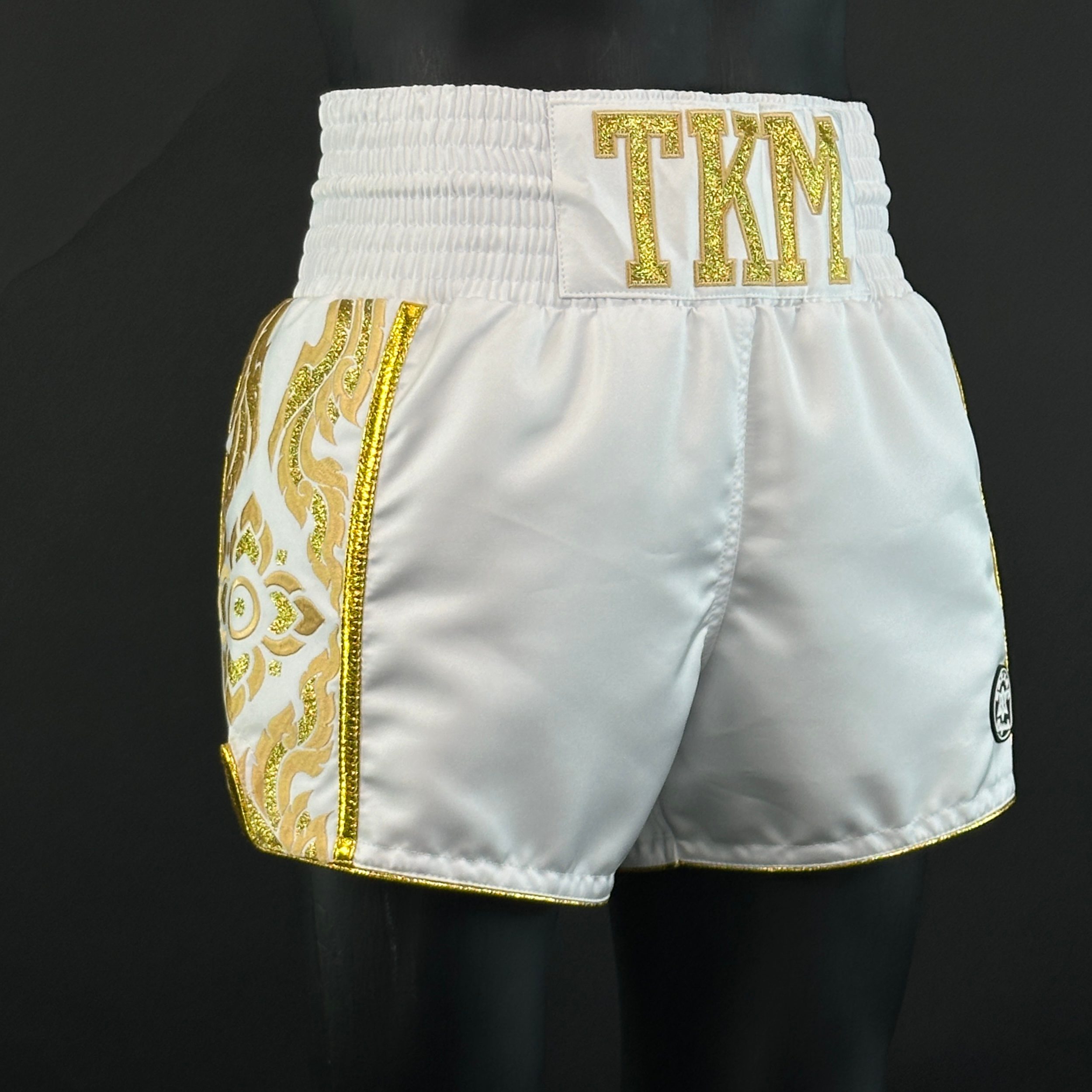 One Champ MTS Old Damien 165144 Muay Thai Shorts