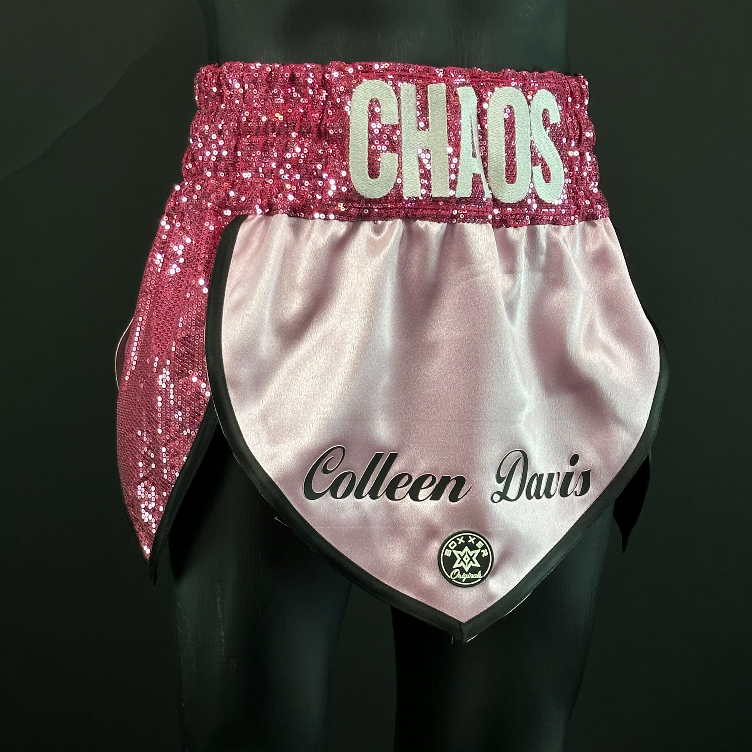 Queen Ilias 163982 Gladiator Shorts