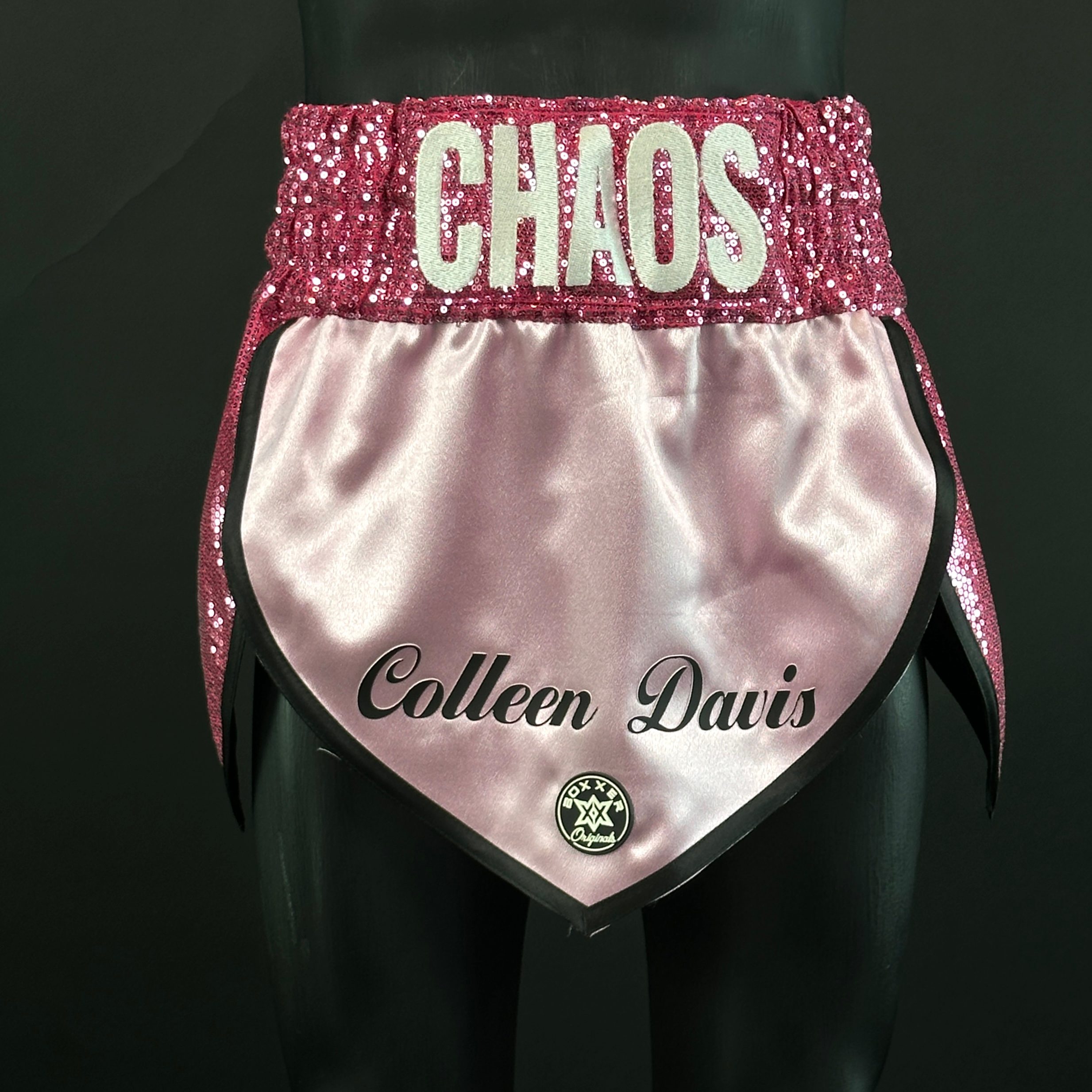 Queen Ilias 163982 Gladiator Shorts