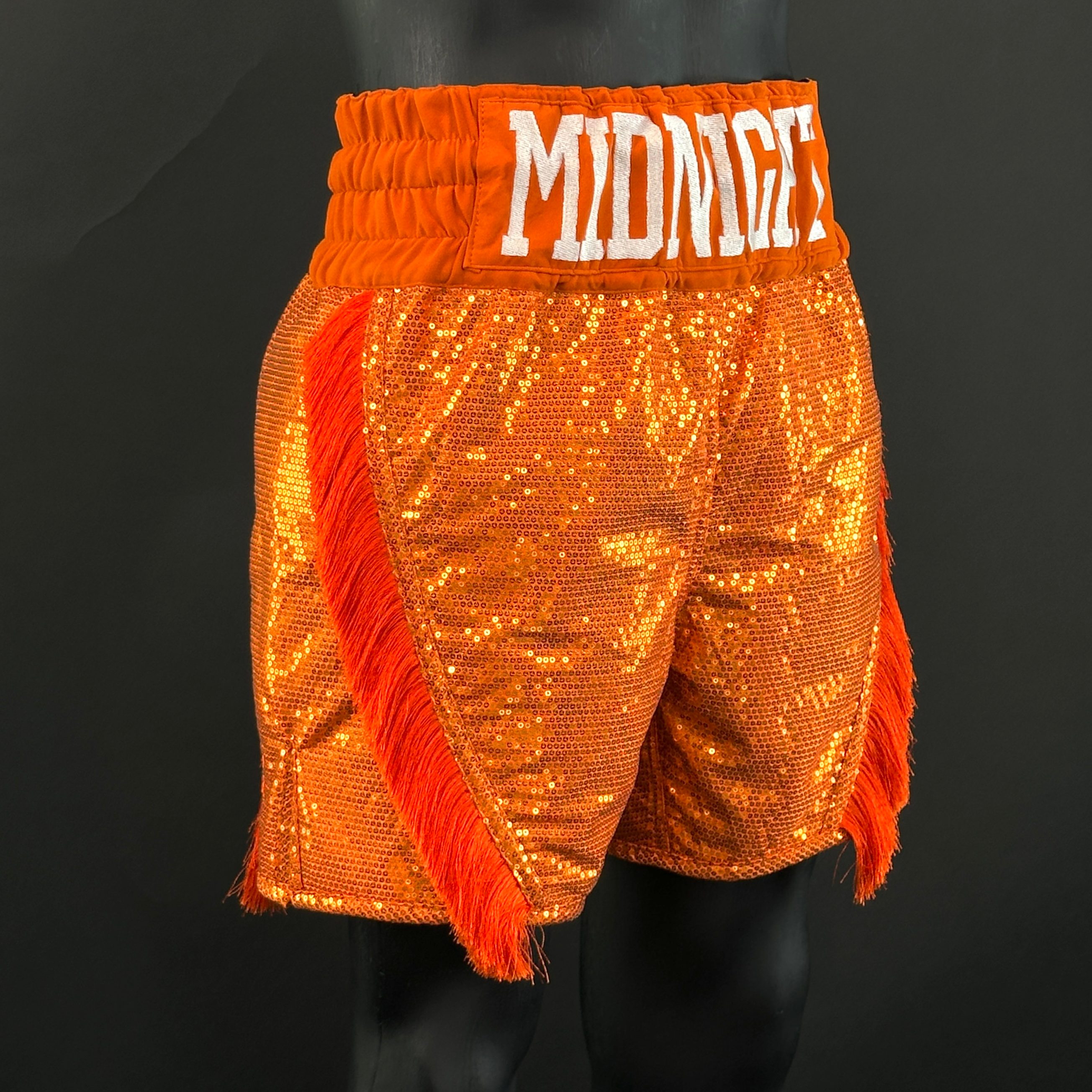 Floyd BX Old Jonathan 166535 Custom Boxing Shorts & Trunks
