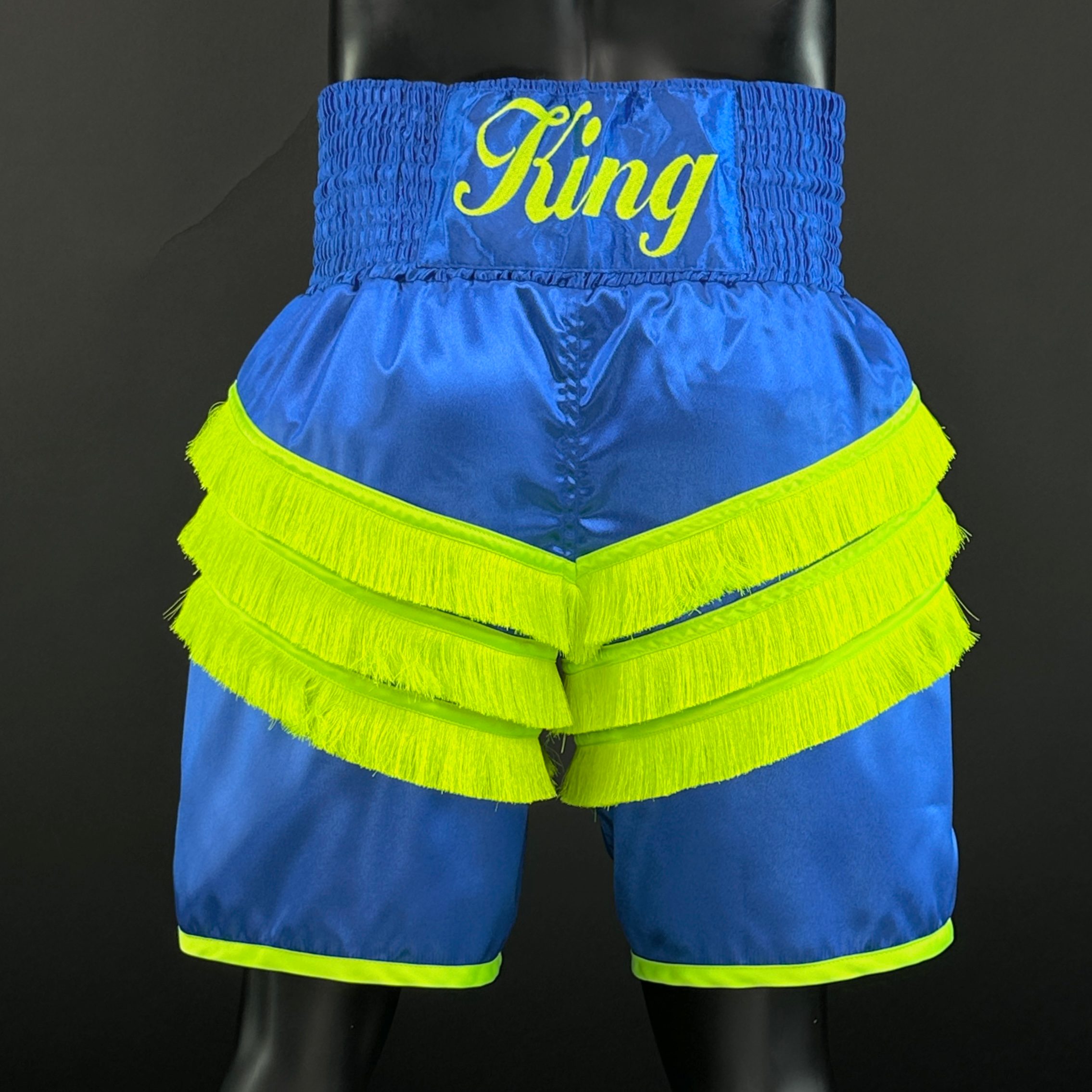 Rebel BX Jayden 165841 Custom Boxing Shorts & Trunks