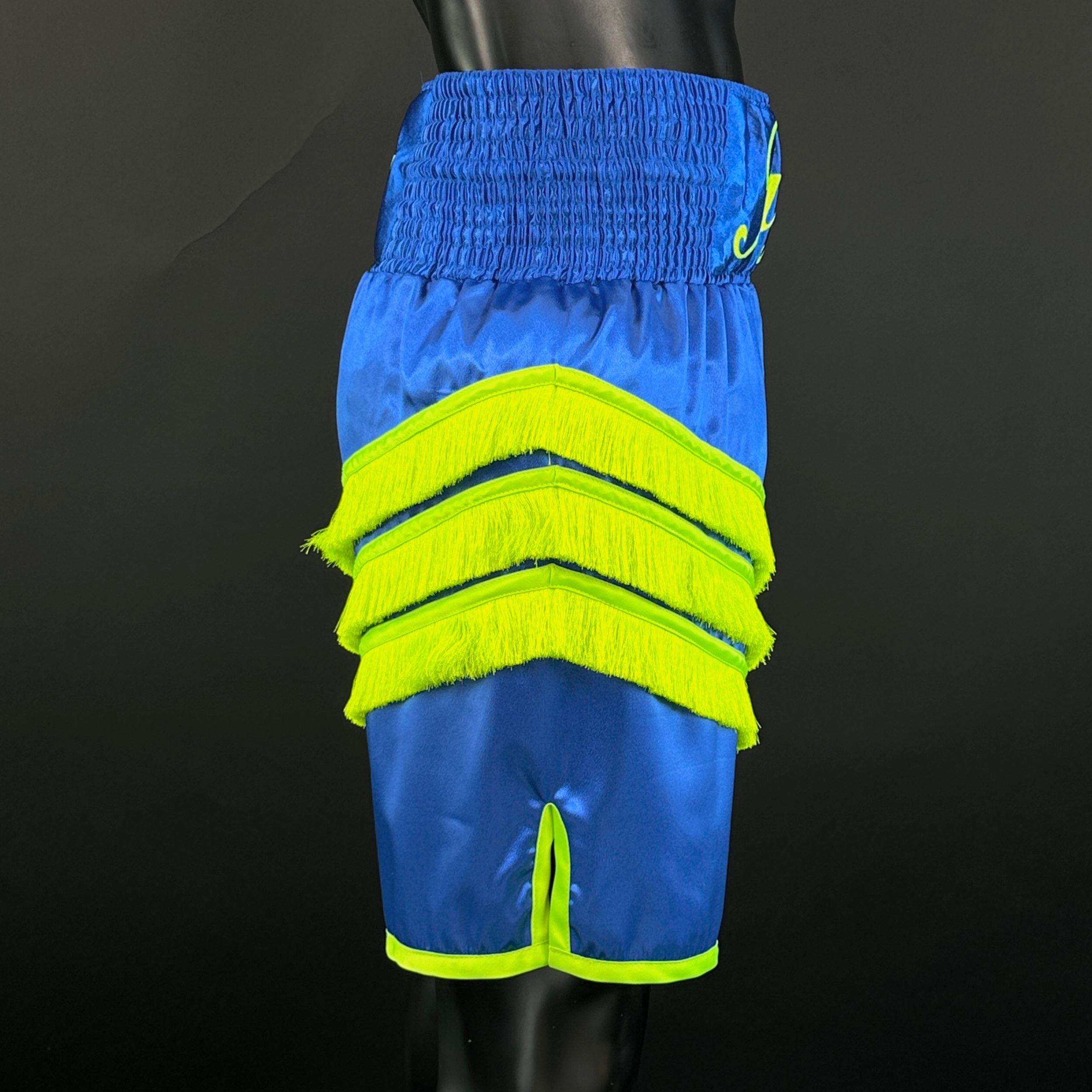 Rebel BX Jayden 165841 Custom Boxing Shorts & Trunks