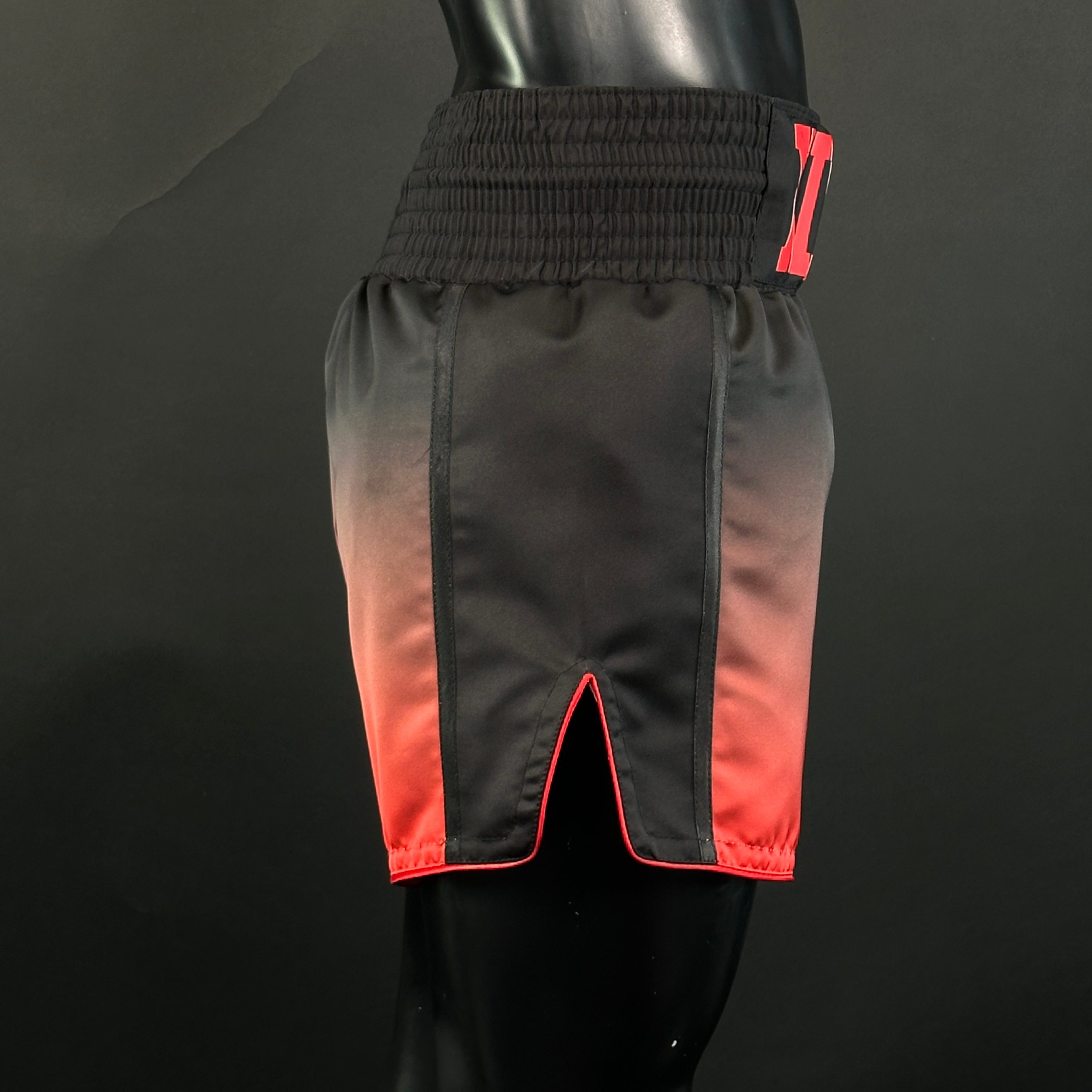 Side Stripe MTS Henrique 166300 Muay Thai Shorts