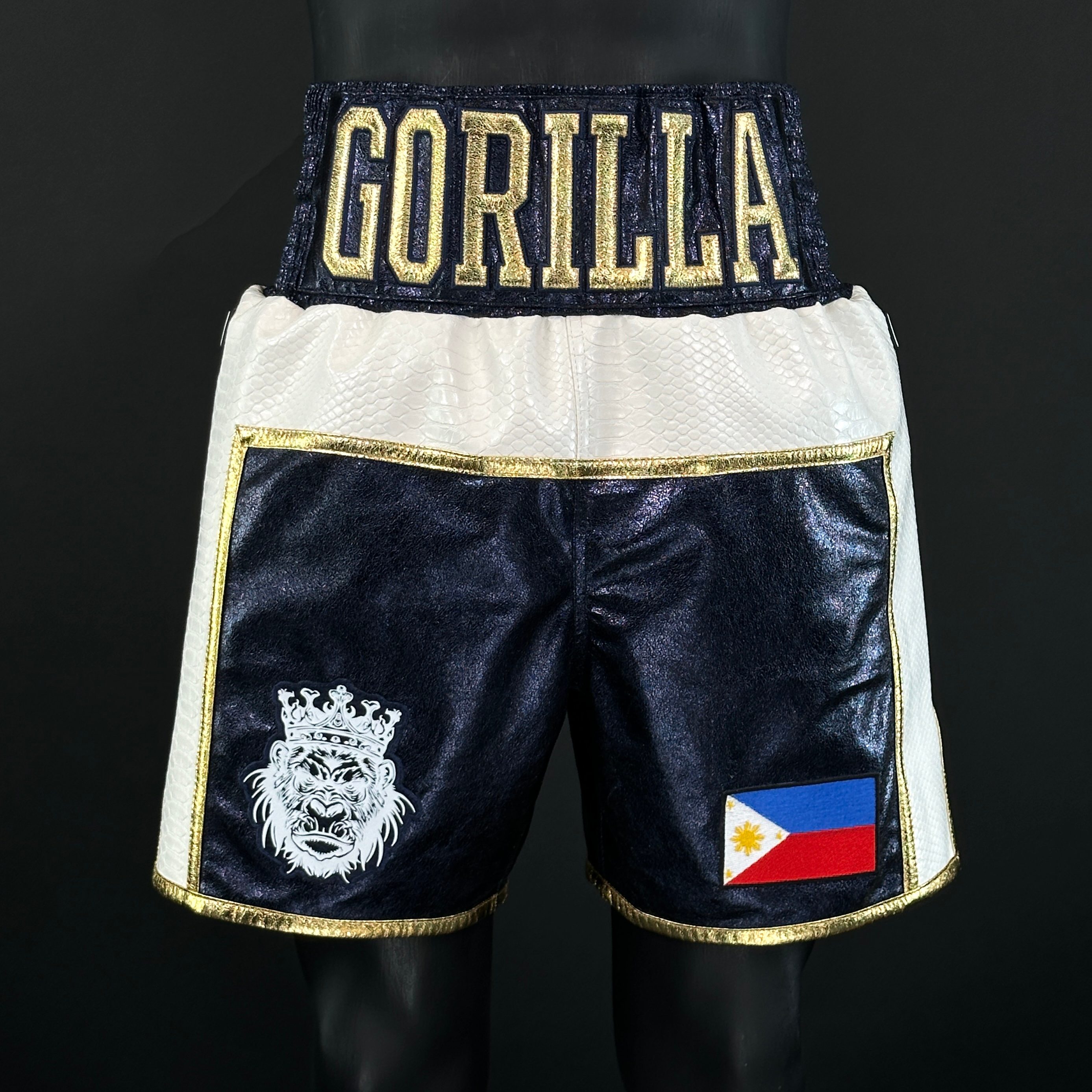 JOSHUA BX  Xersus 165766 Custom Boxing Shorts & Trunks