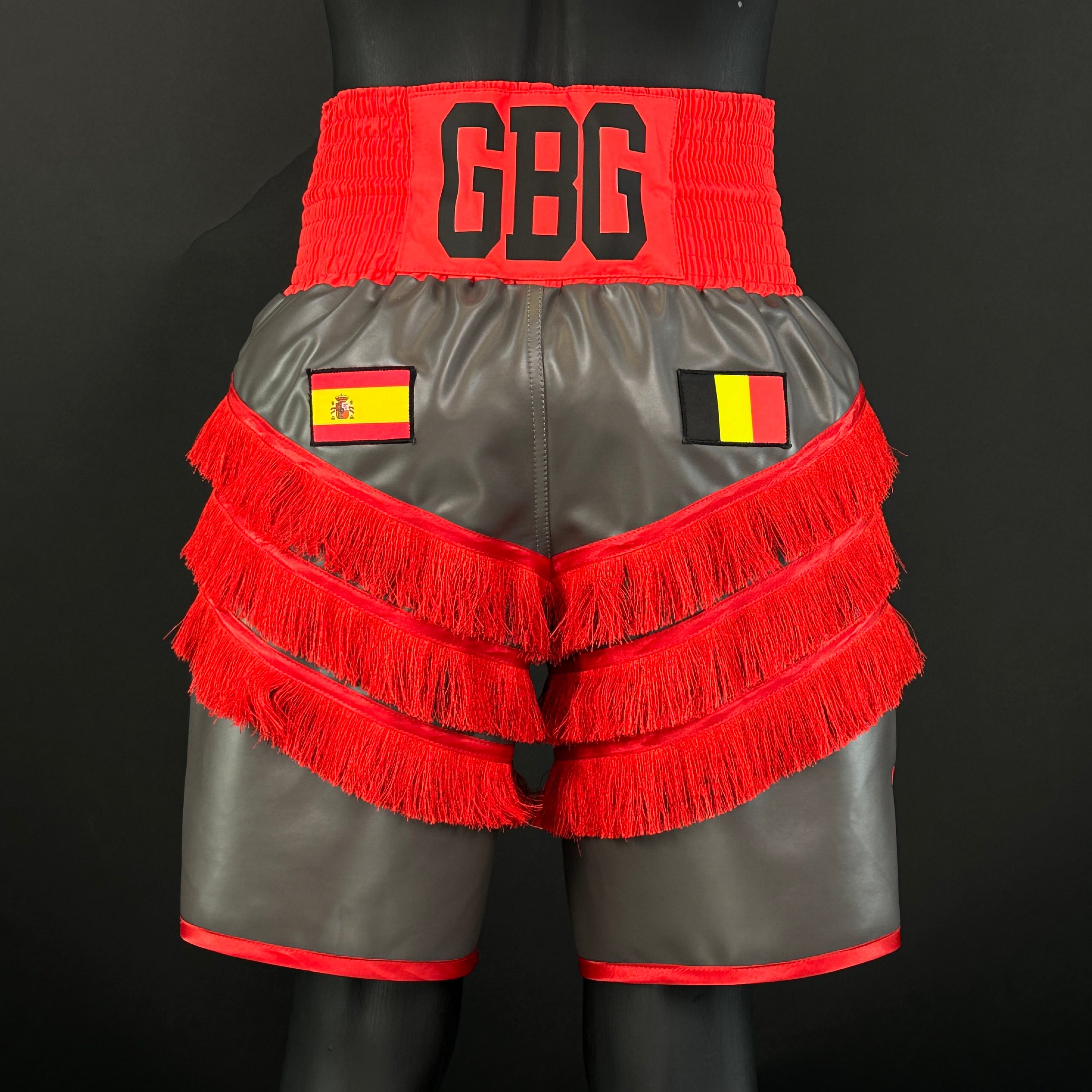 Rebel BX Gontaruk 165477 Custom Boxing Shorts & Trunks