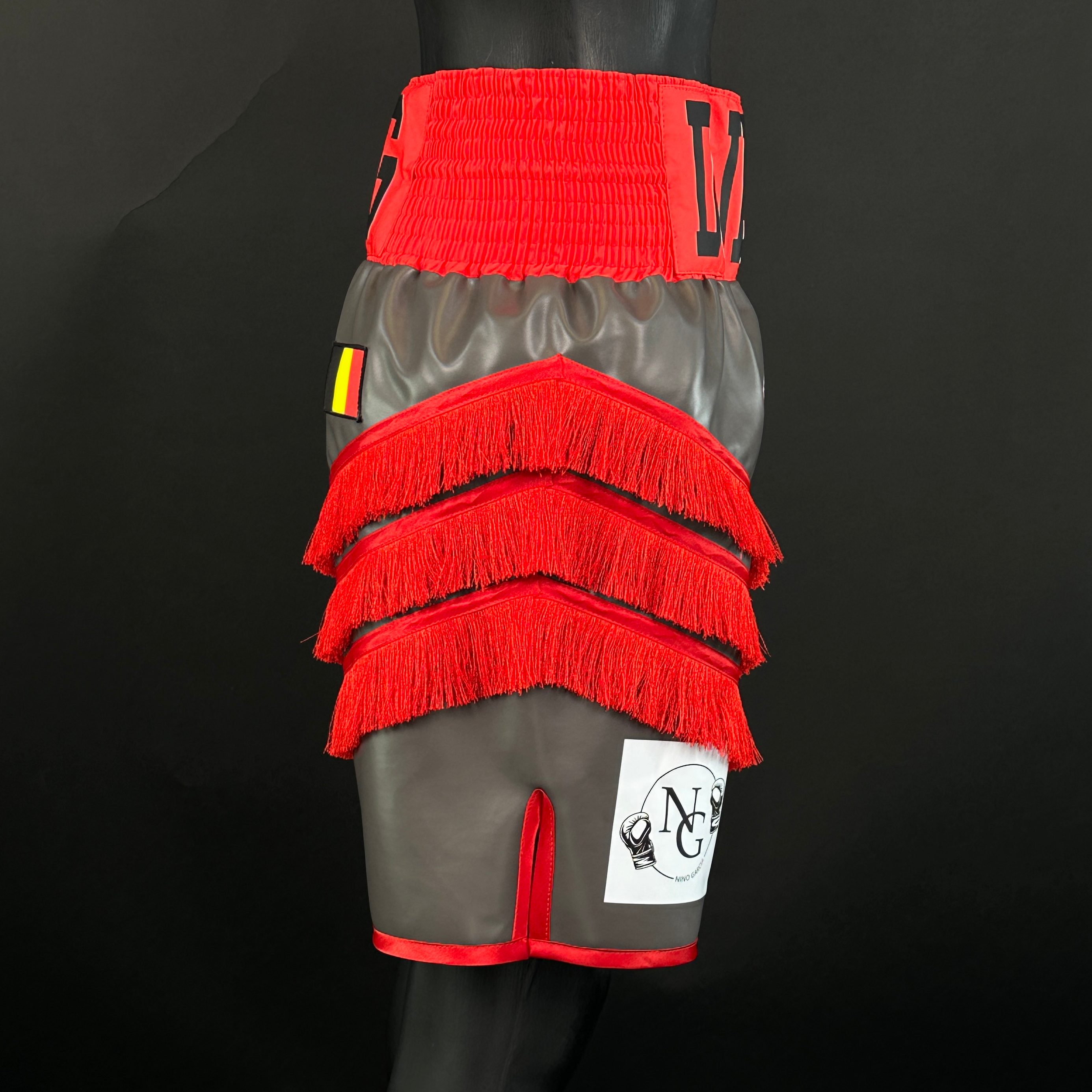 Rebel BX Gontaruk 165477 Custom Boxing Shorts & Trunks