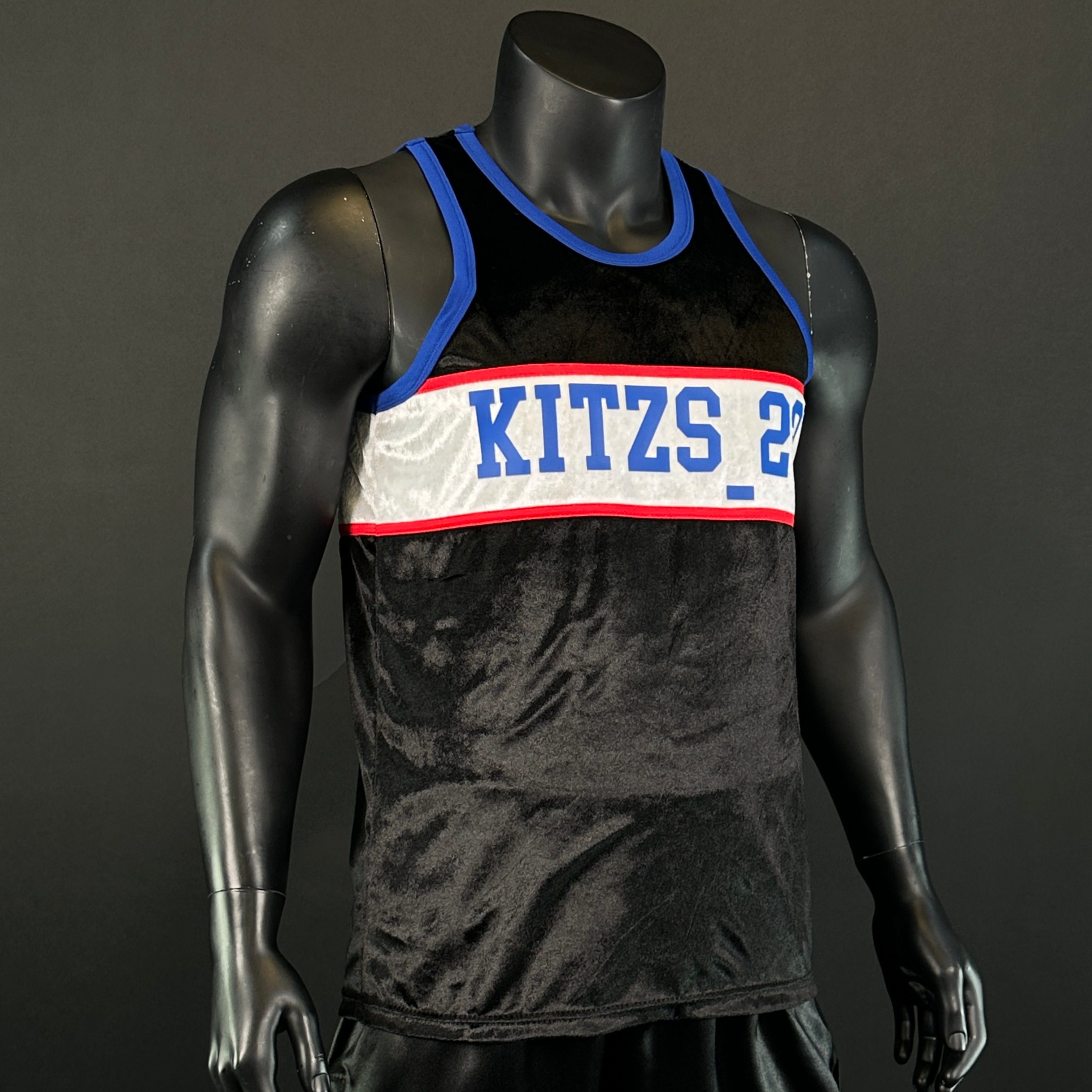 RIFLES VEST new Kenzi 165541 Vests