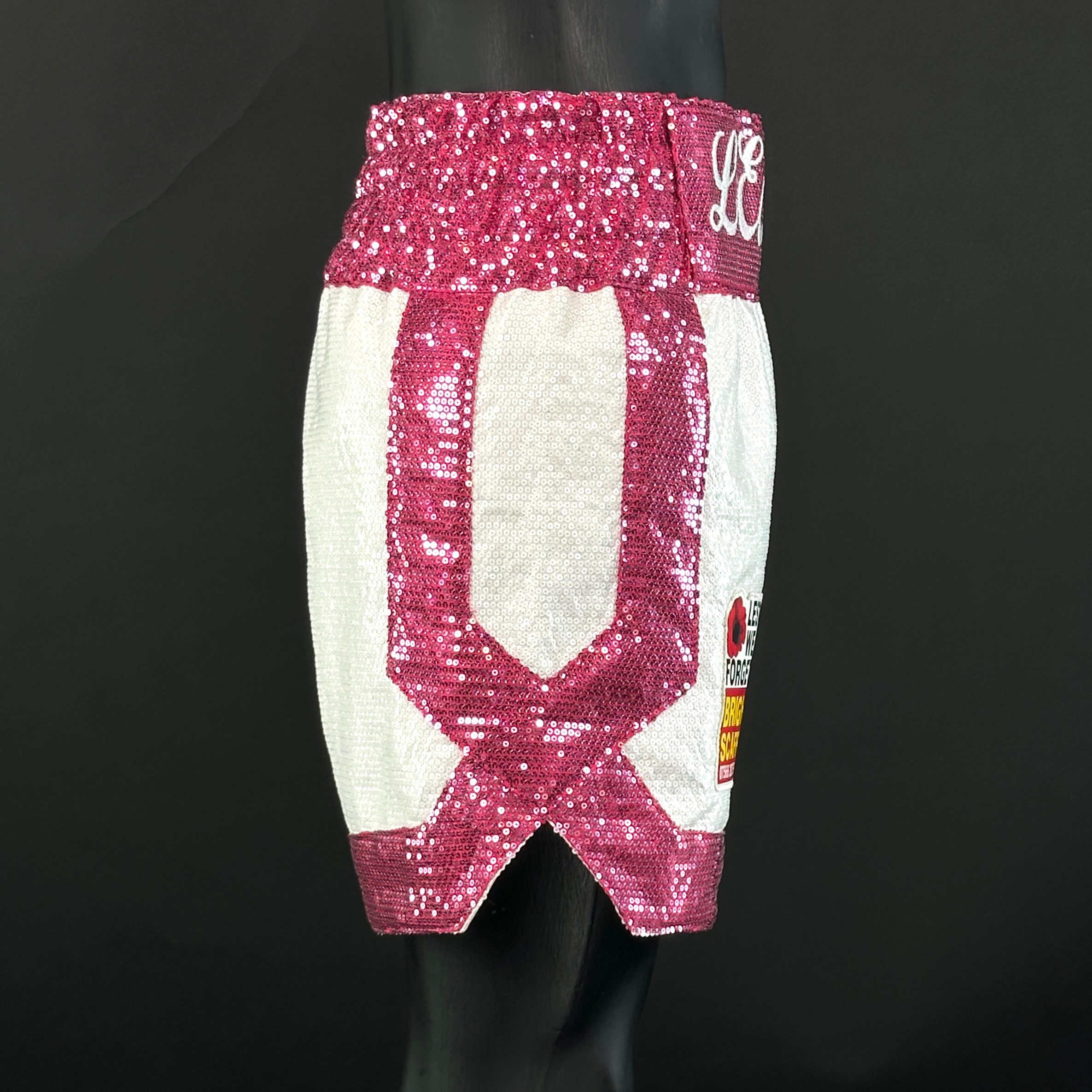 COTTO BX Ben 165548 Custom Boxing Shorts & Trunks