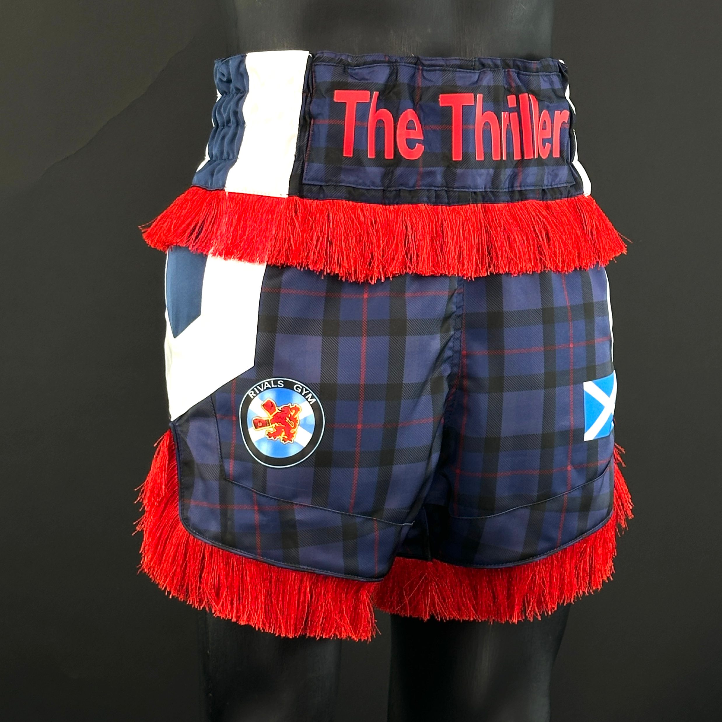 Cotto MTS Old Serita 166025 Muay Thai Shorts