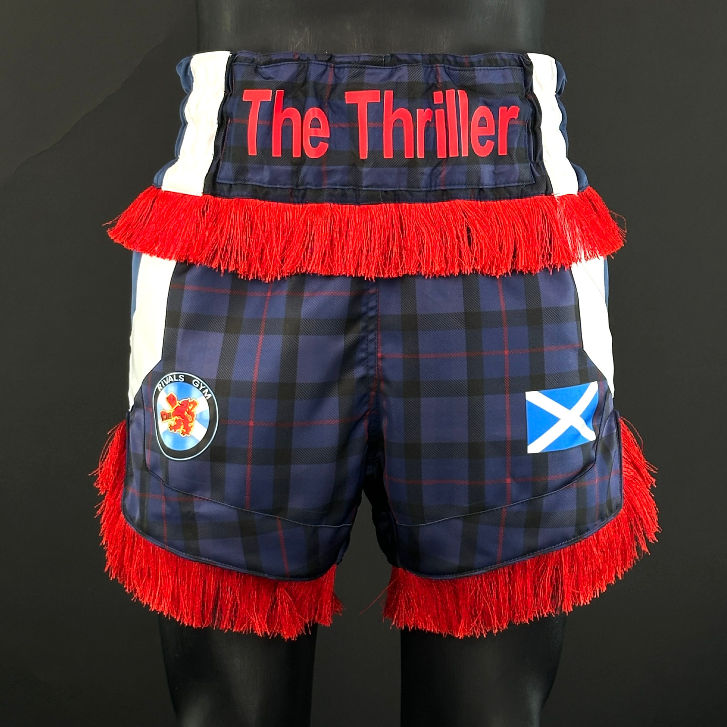 Cotto MTS Serita 166025 Muay Thai Shorts