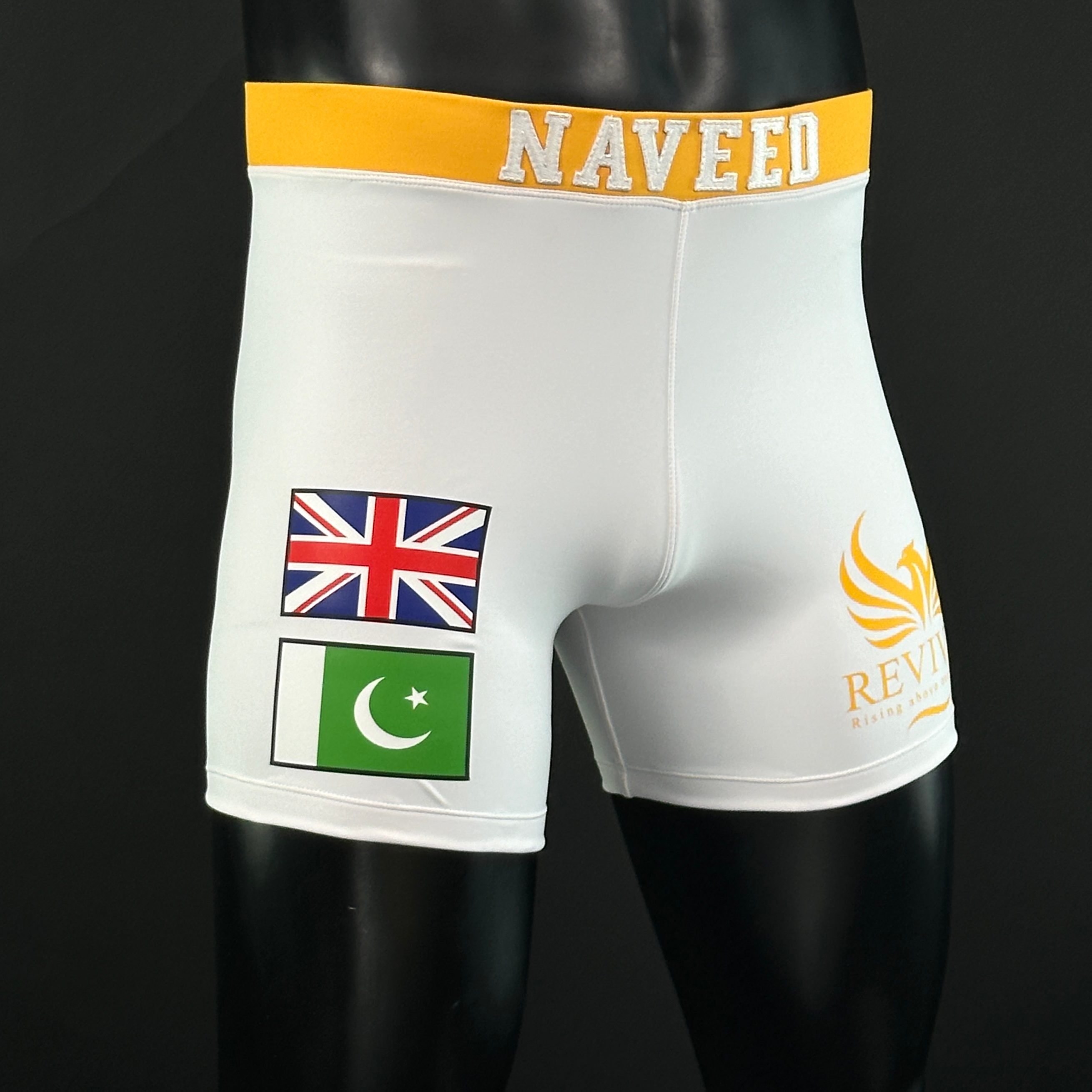Classic Vale Tudo MMA Amaan 166614 MMA Shorts