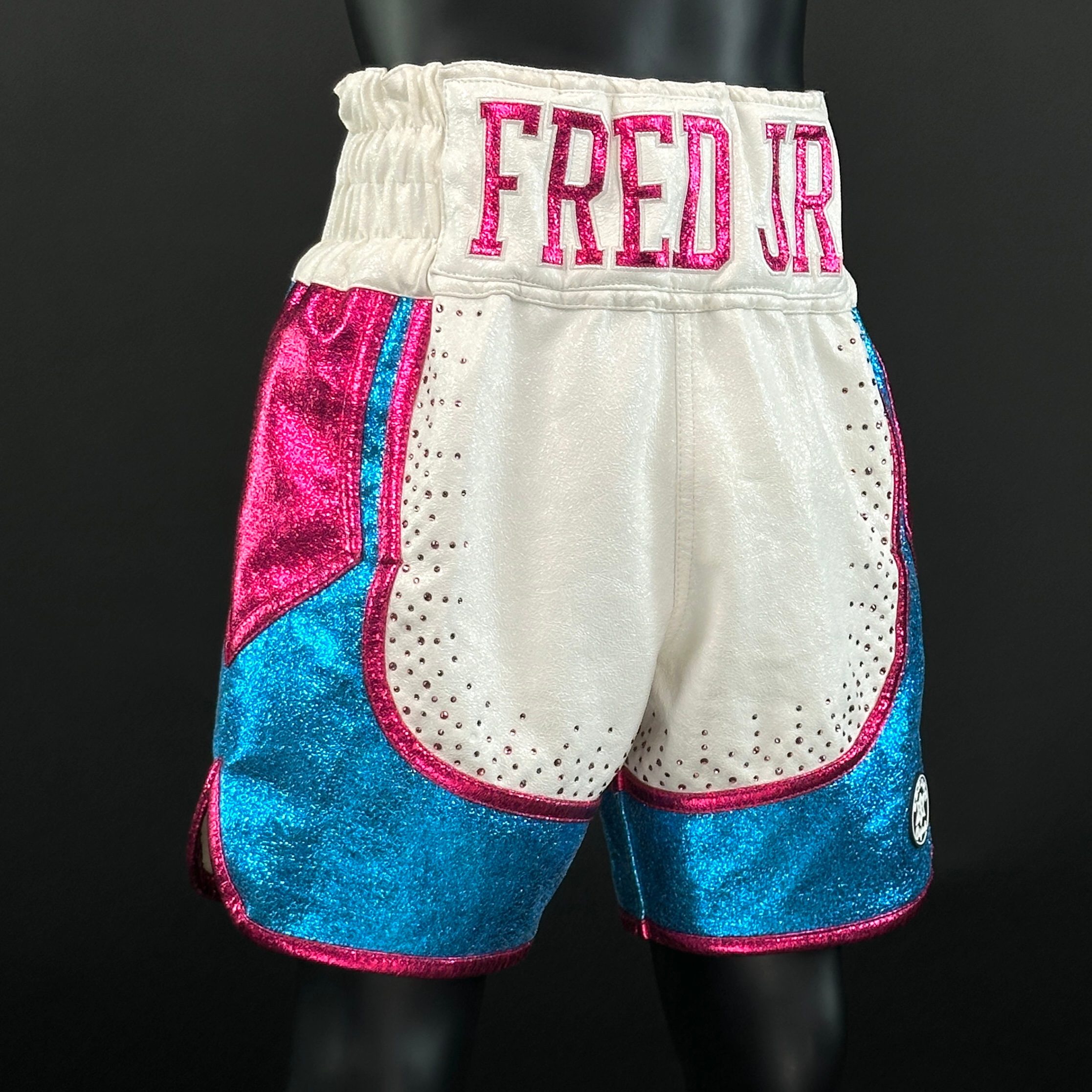 Fury BX  Fred 165890 Custom Boxing Shorts & Trunks