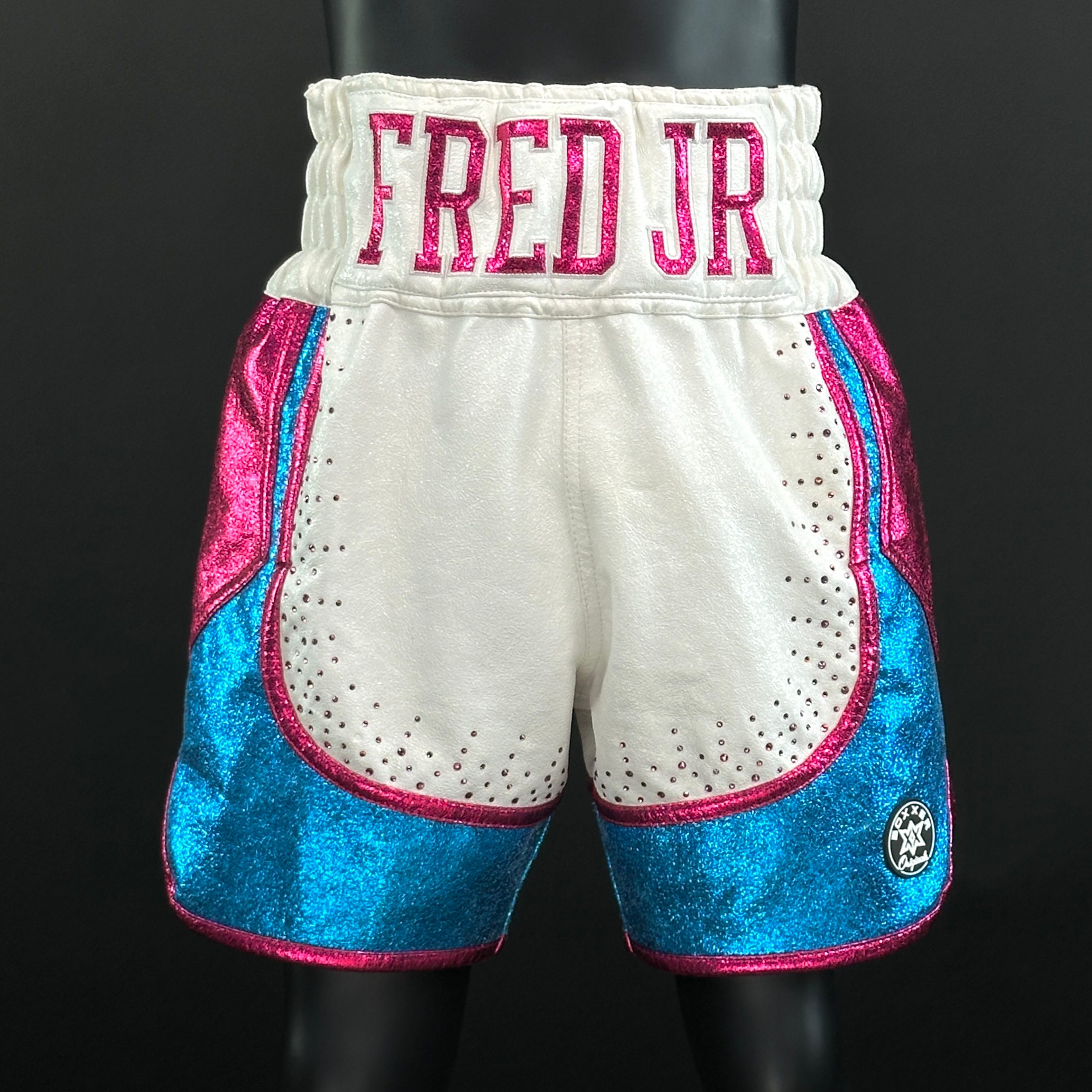 Fury BX  Fred 165890 Custom Boxing Shorts & Trunks