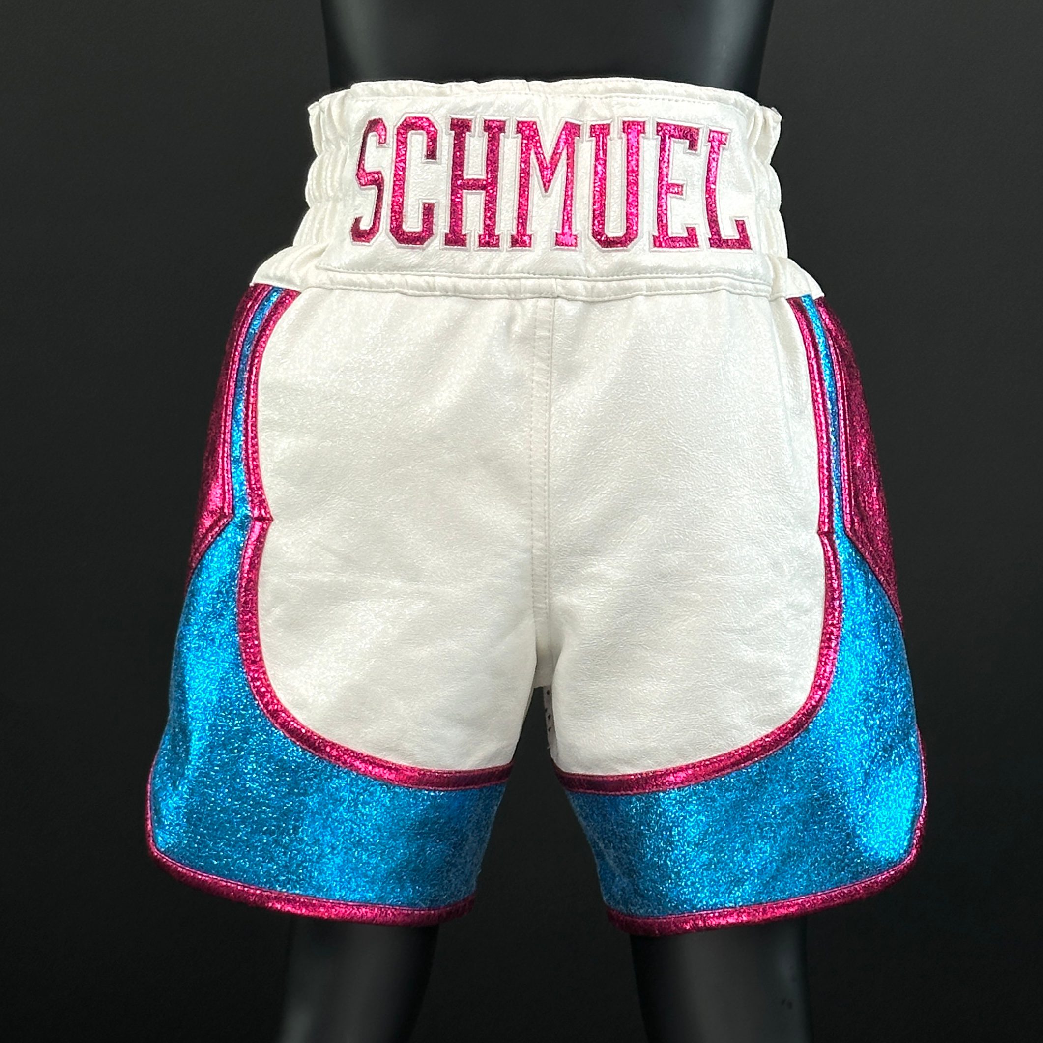 Fury BX  Fred 165890 Custom Boxing Shorts & Trunks
