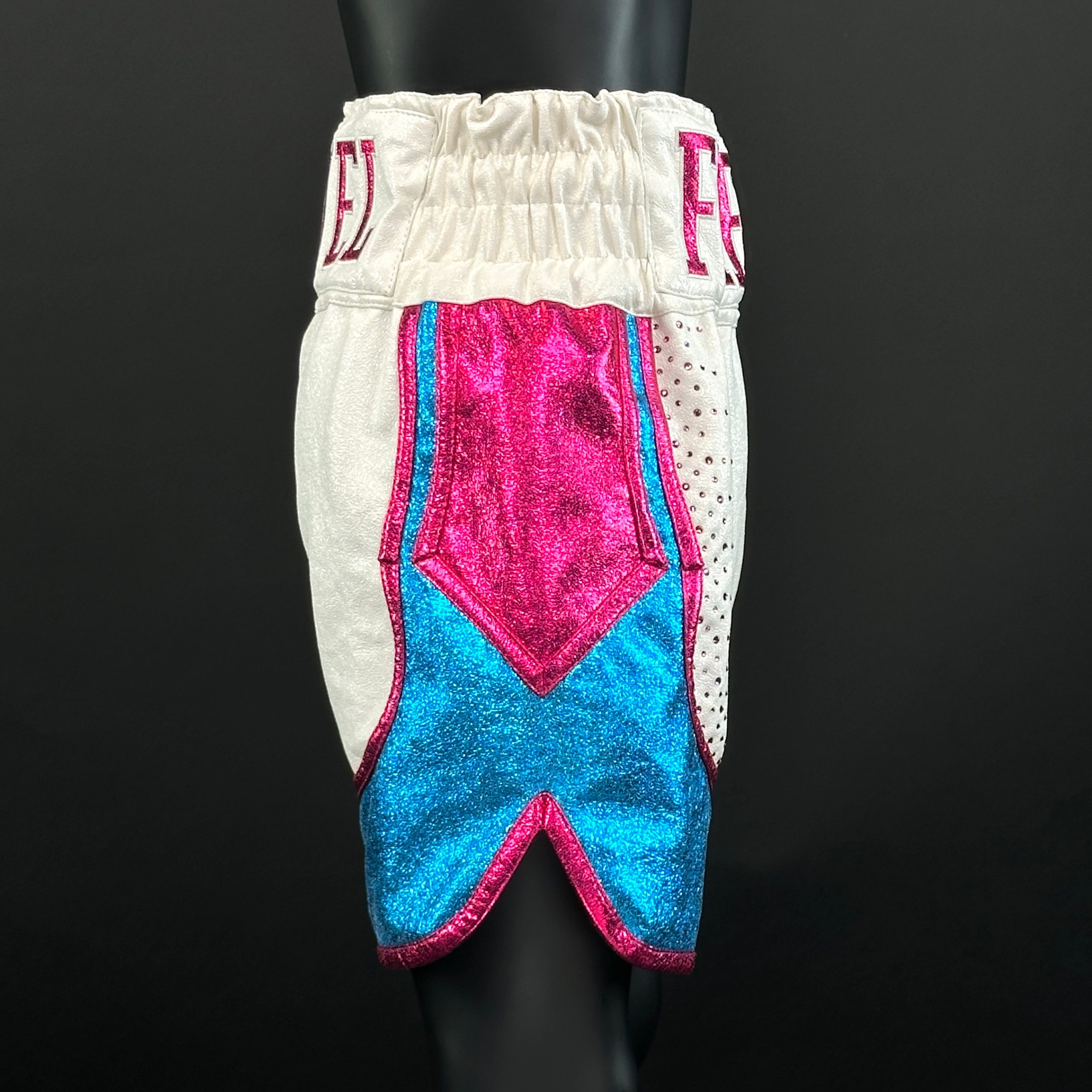 Fury BX  Fred 165890 Custom Boxing Shorts & Trunks