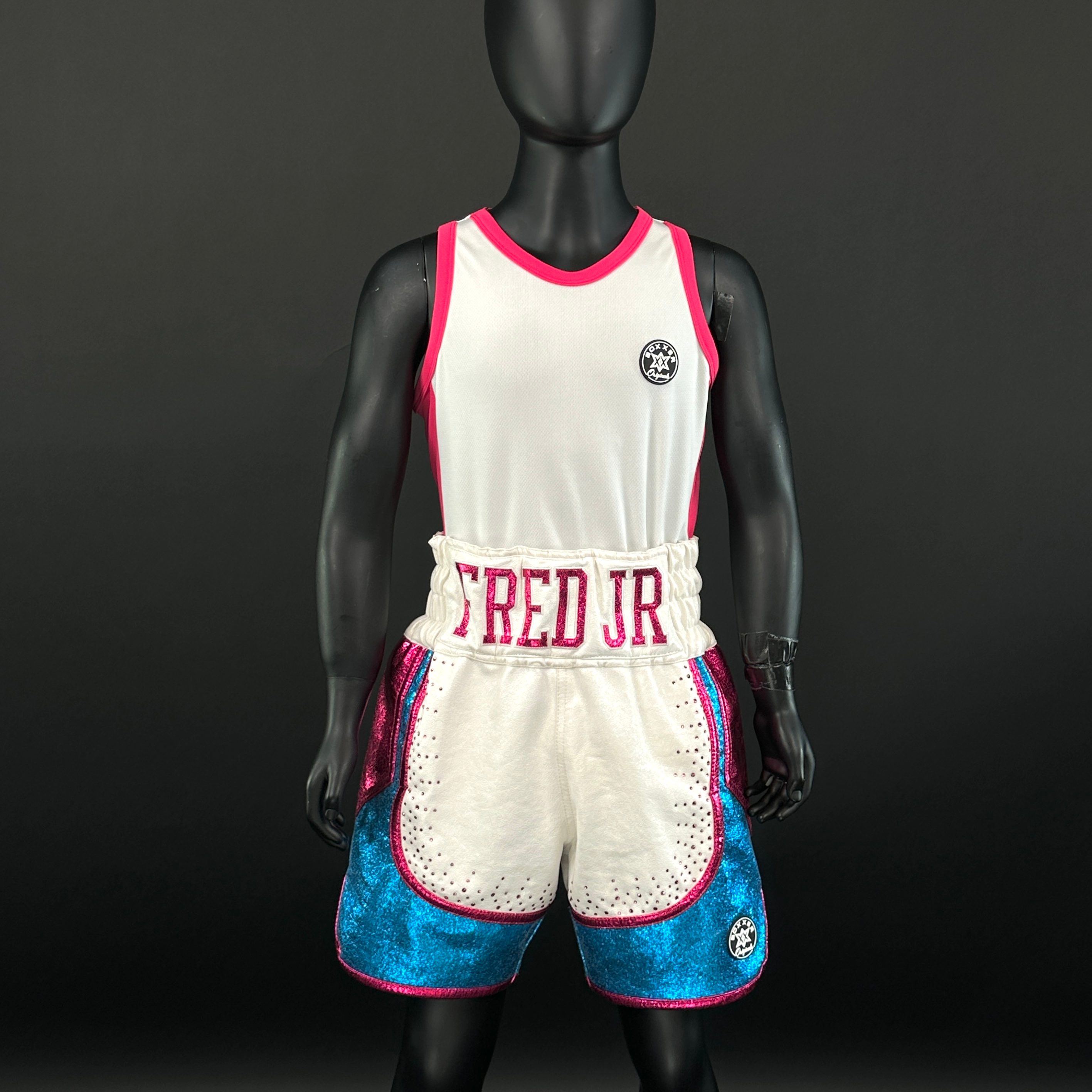 Side Stripe Vest Fred 165890 Vests