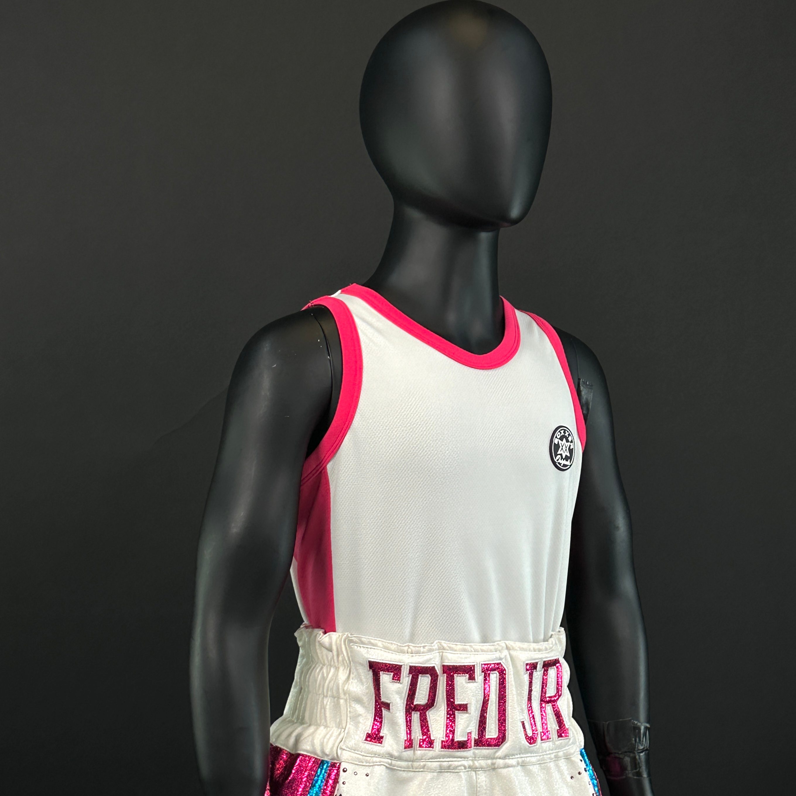 Side Stripe Vest Fred 165890 Vests