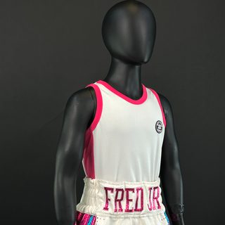 Side Stripe Vest Fred 165890 Vests