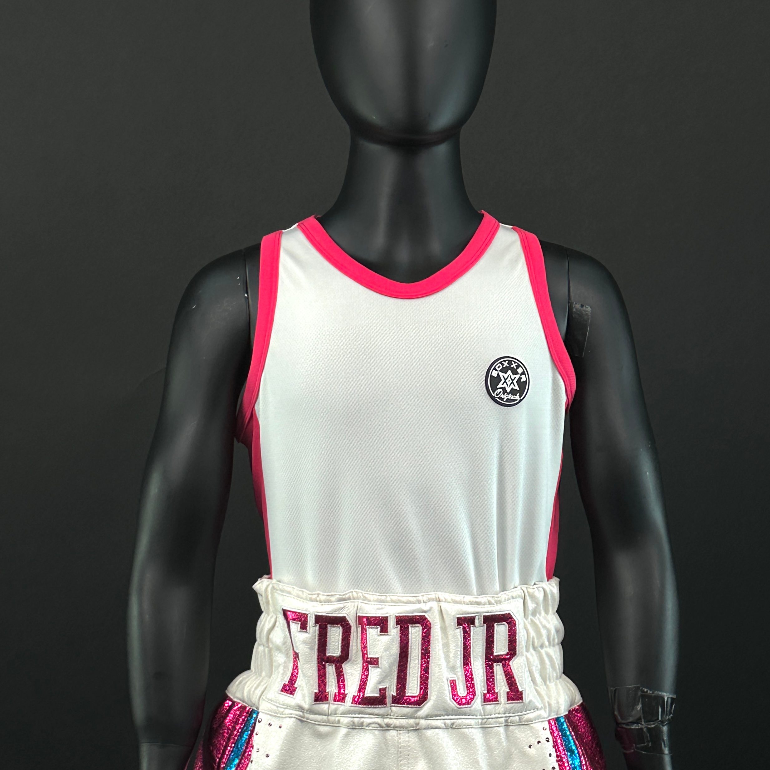 Side Stripe Vest Fred 165890 Vests