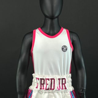 Side Stripe Vest Fred 165890 Vests