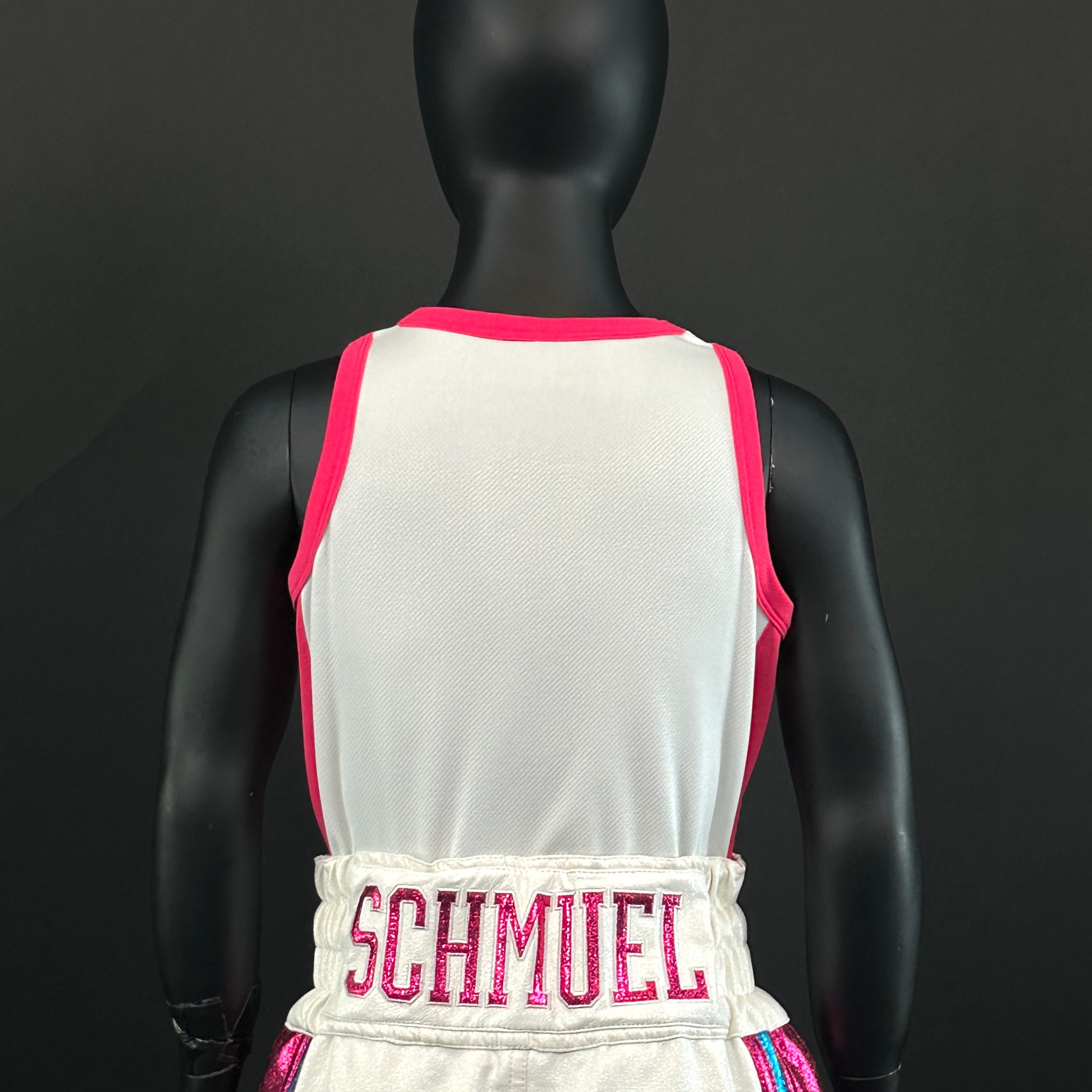 Side Stripe Vest Fred 165890 Vests