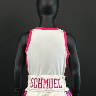 Side Stripe Vest Fred 165890 Vests