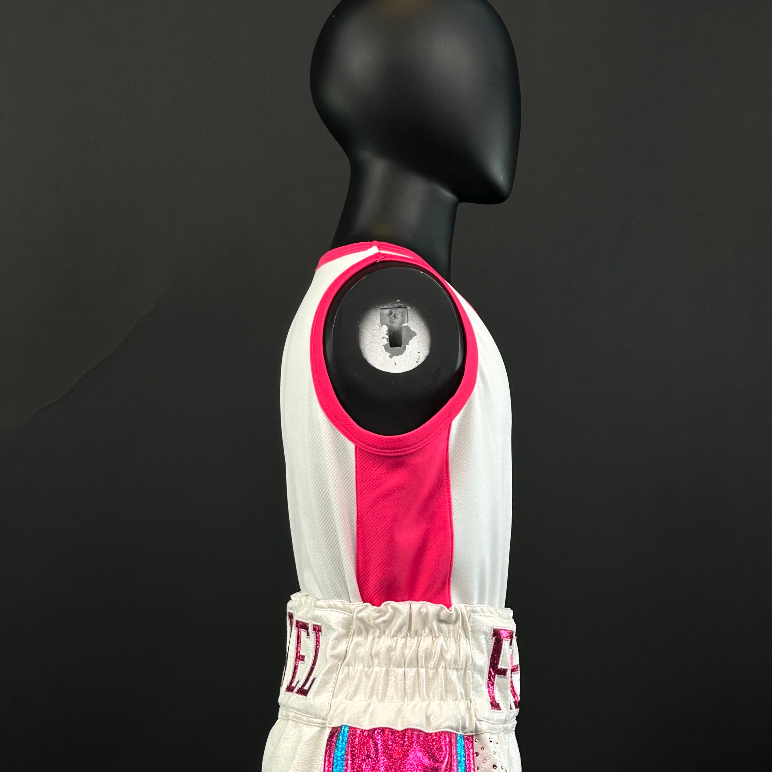 Side Stripe Vest Fred 165890 Vests