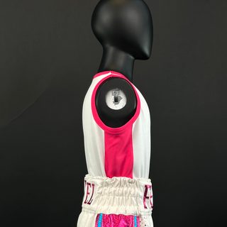 Side Stripe Vest Fred 165890 Vests
