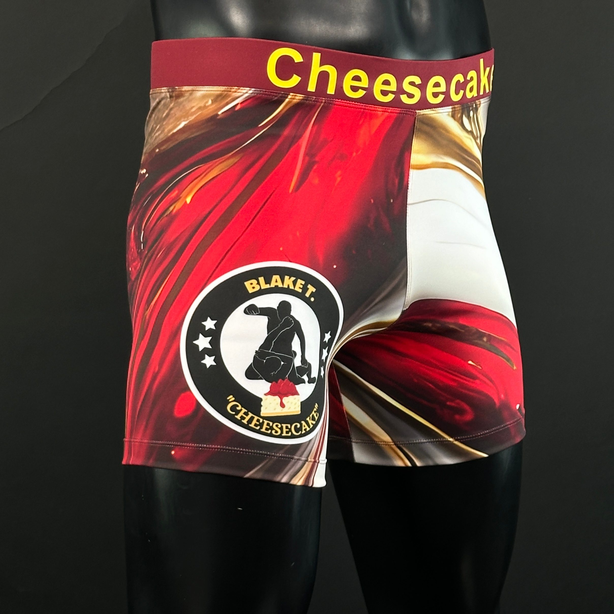 Classic Vale Tudo MMA blake 166548 MMA Shorts