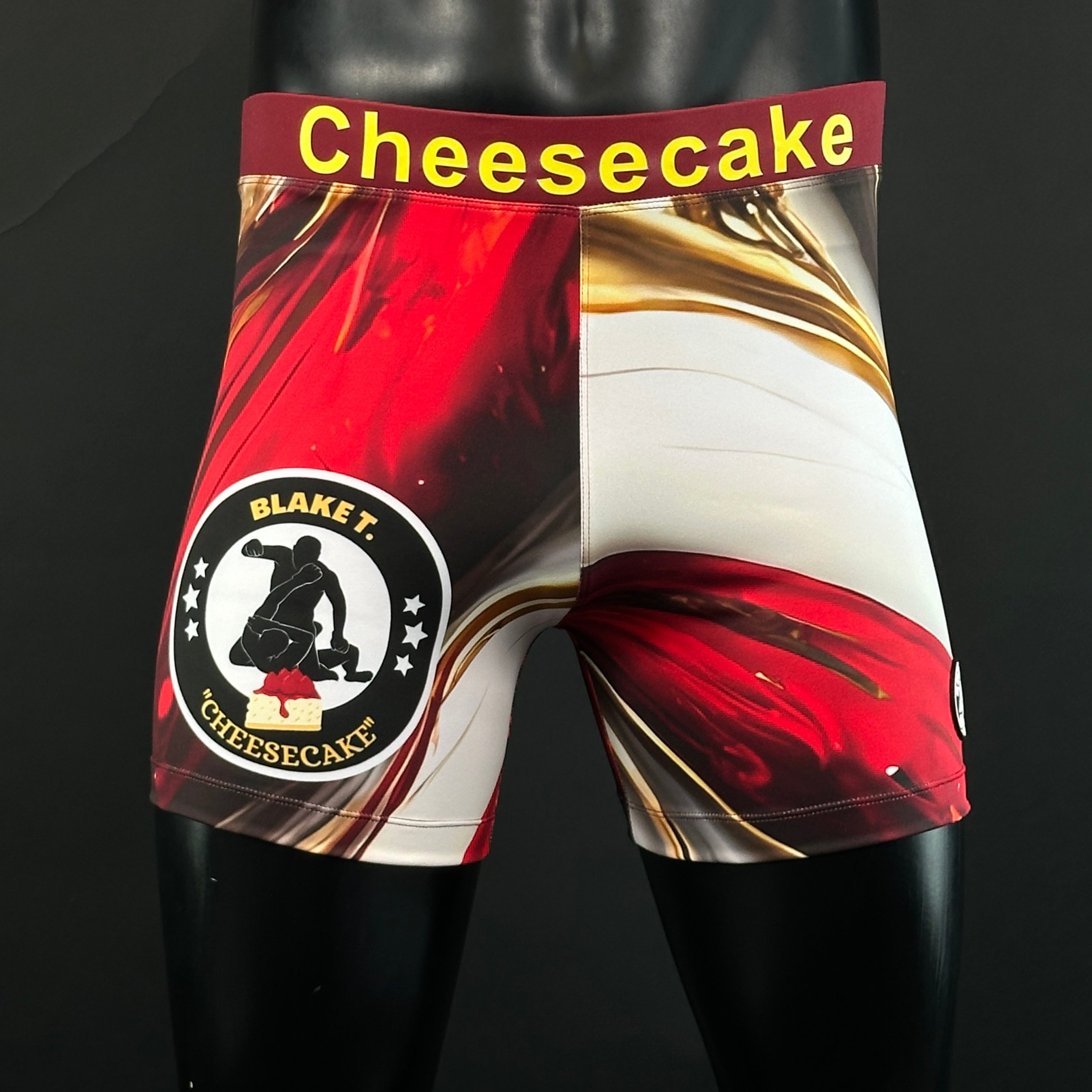 Classic Vale Tudo MMA blake 166548 MMA Shorts