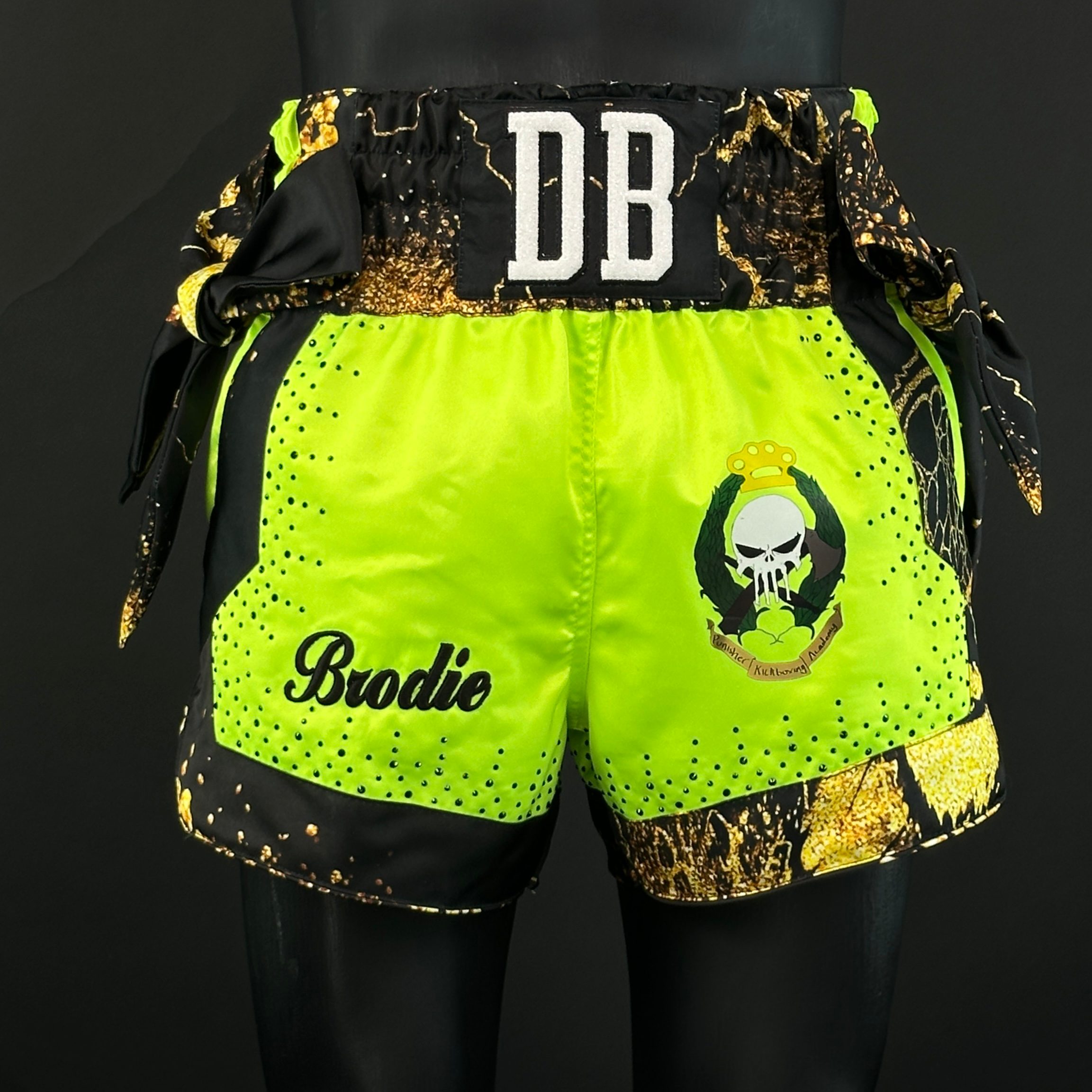 Cotto MTS Nicola 165524 Muay Thai Shorts