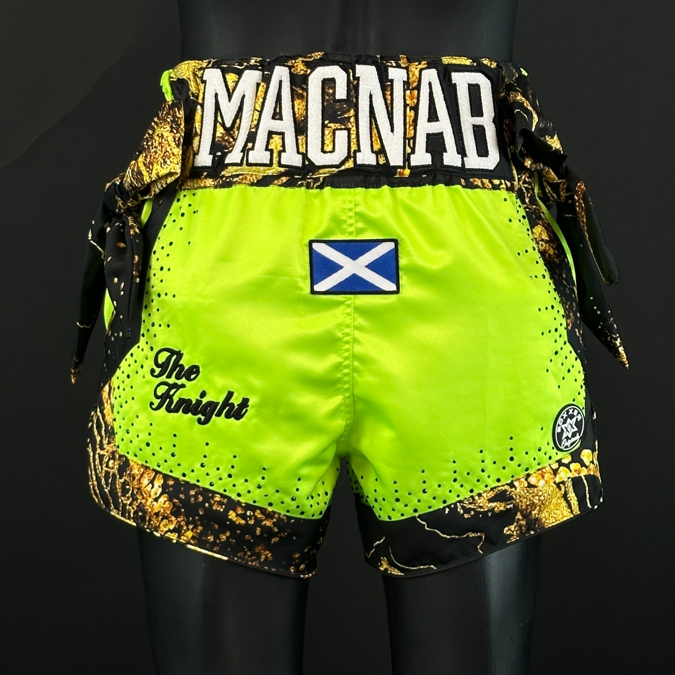 Cotto MTS Nicola 165524 Muay Thai Shorts