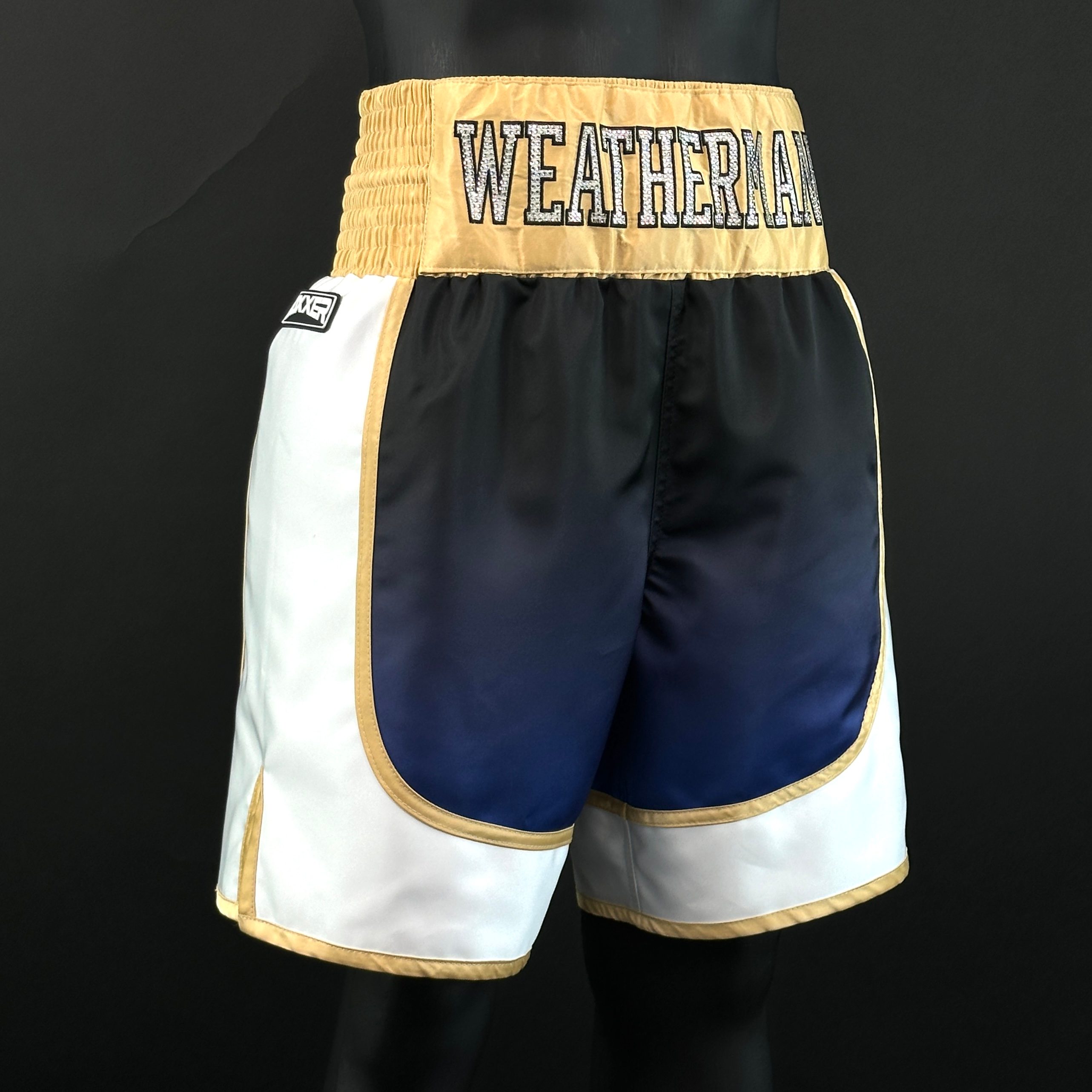 London BX Rhys 165716 Custom Boxing Shorts & Trunks