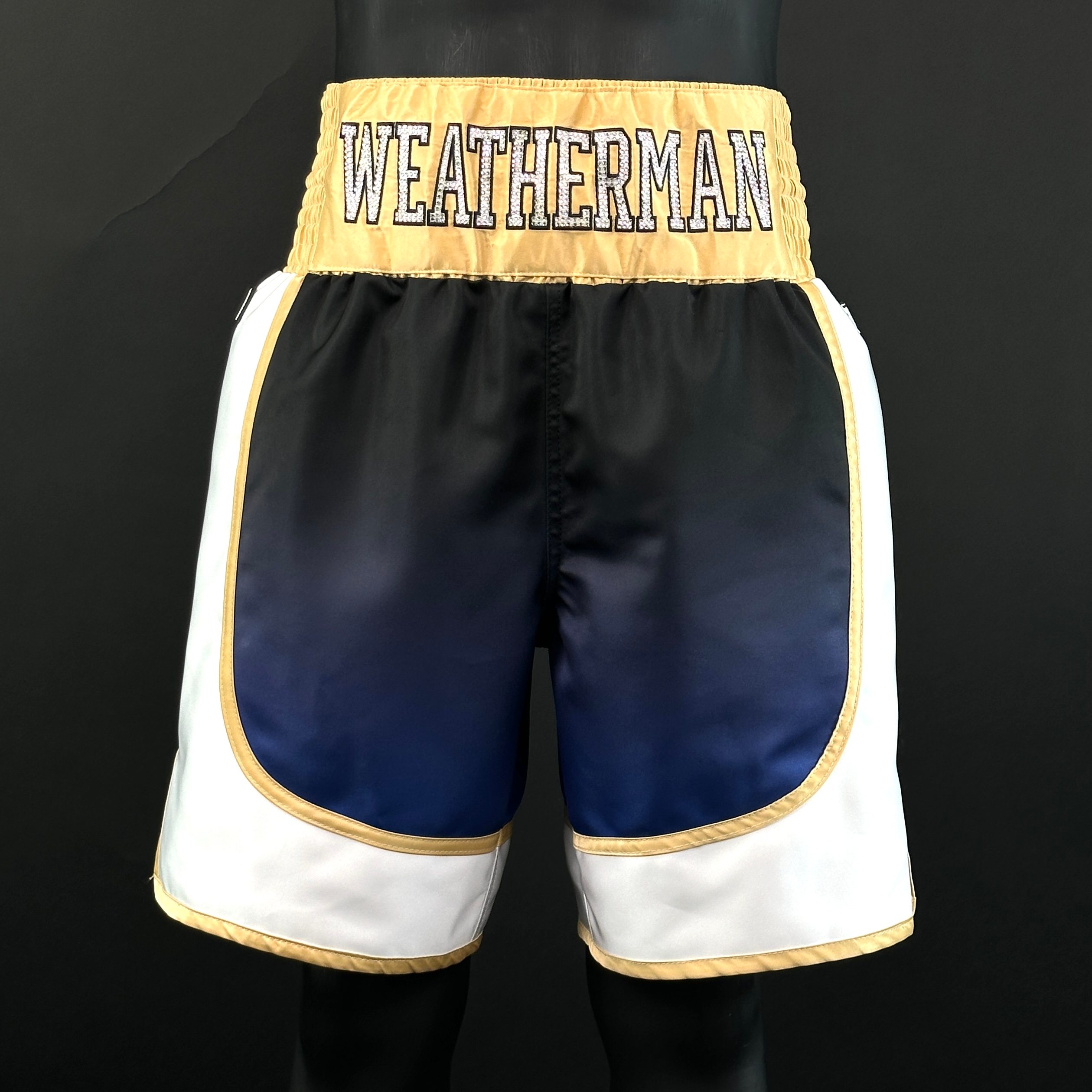 London BX Rhys 165716 Custom Boxing Shorts & Trunks